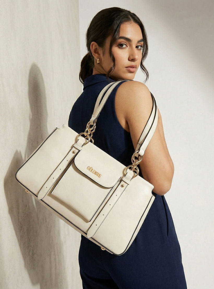 شنطة كتف بمقبض مزدوج من سيليست-women-bagsandwallets-handbags-image-2