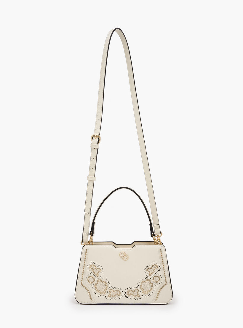 Celeste Cutwork Shoulder Bag with Detachable Straps-women-bagsandwallets-handbags-image-3