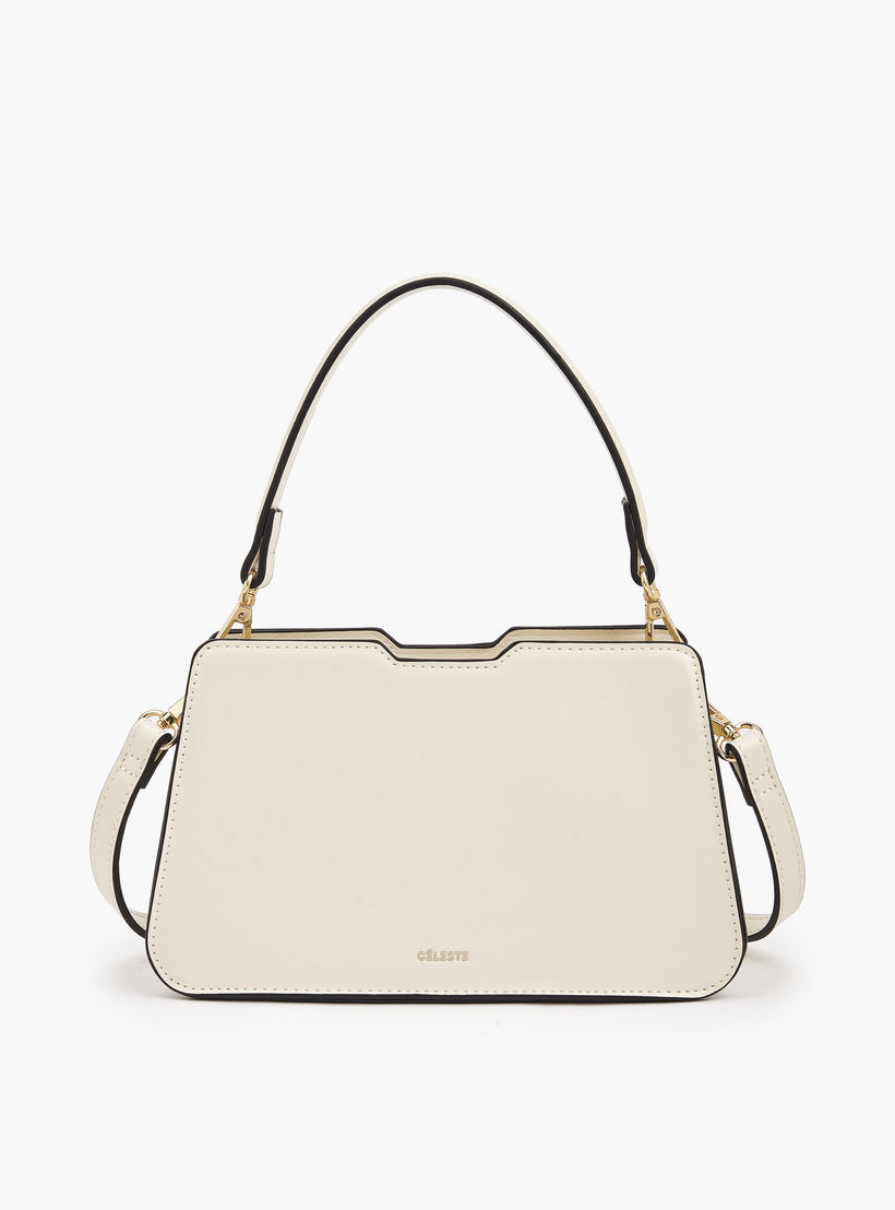 Celeste Cutwork Shoulder Bag with Detachable Straps-women-bagsandwallets-handbags-image-6