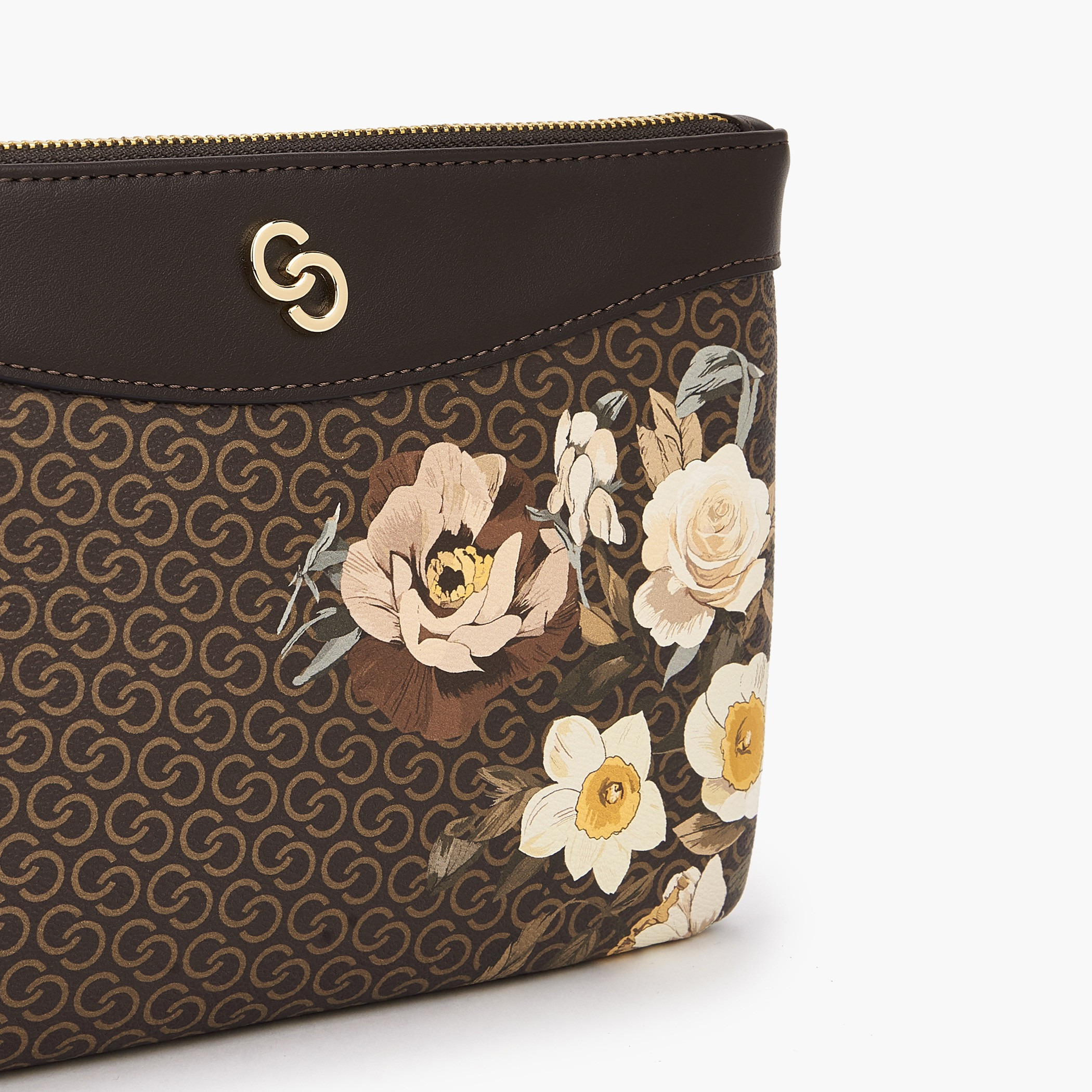 Celeste Floral Print Clutch with Wristlet-women-bagsandwallets-handbags-image-3