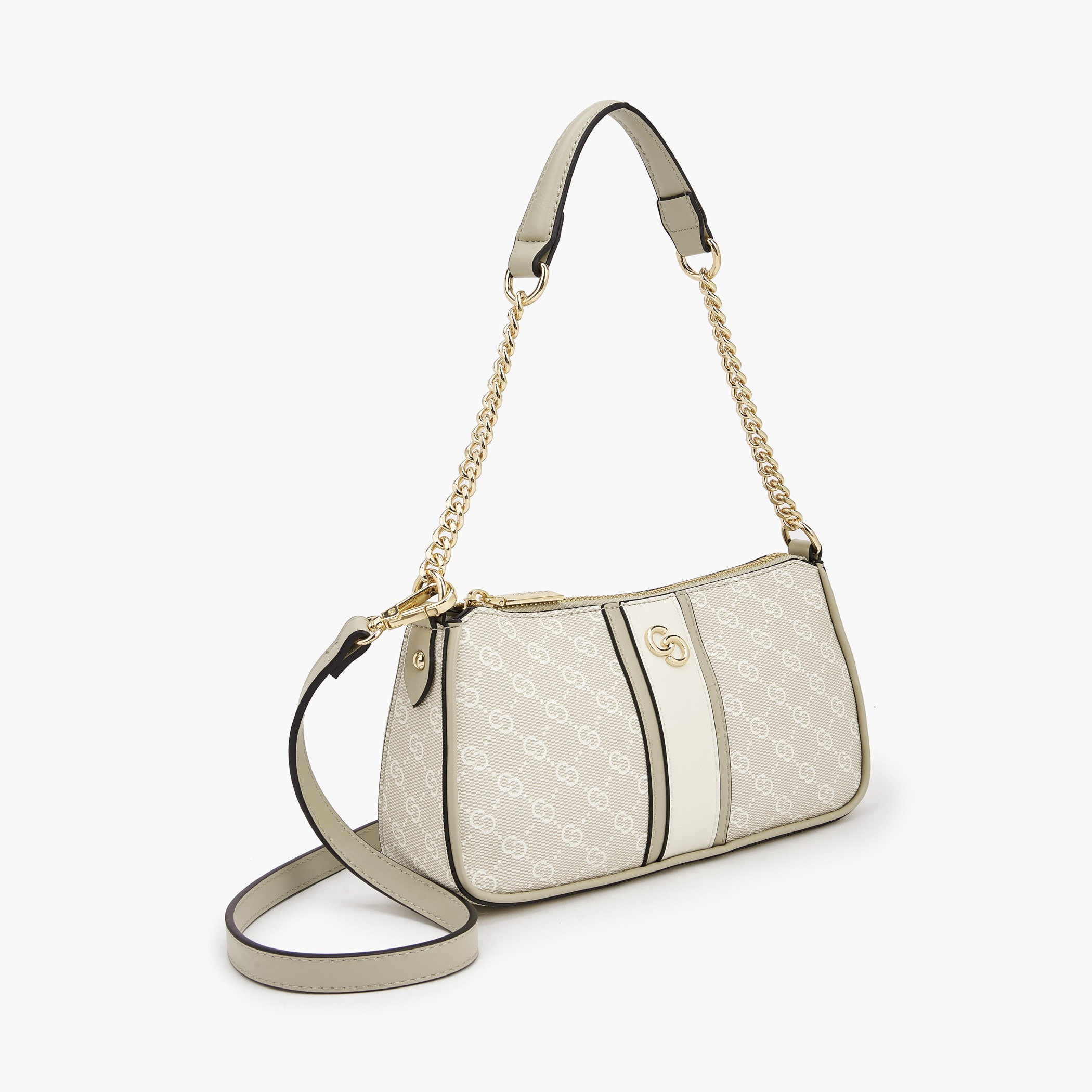 Celeste Printed Shoulder Bag with Zip Closure-women-bagsandwallets-handbags-image-4