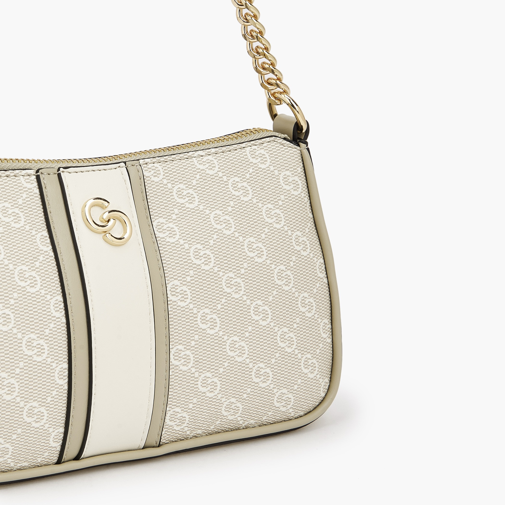 Celeste Printed Shoulder Bag with Zip Closure-women-bagsandwallets-handbags-image-5