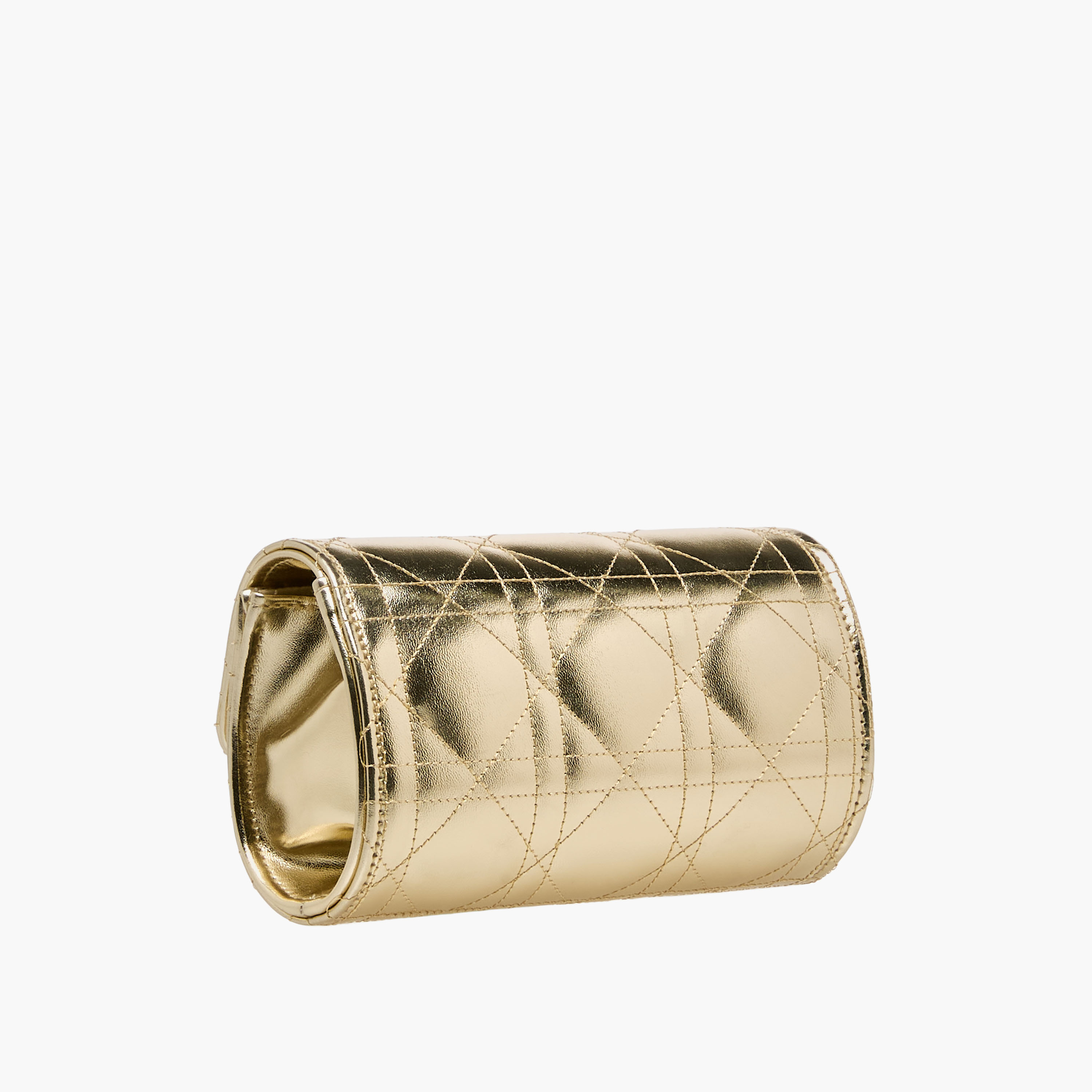 Little Missy Quilted Crossbody Bag with Chain Strap-girls-accessories-bags-image-3
