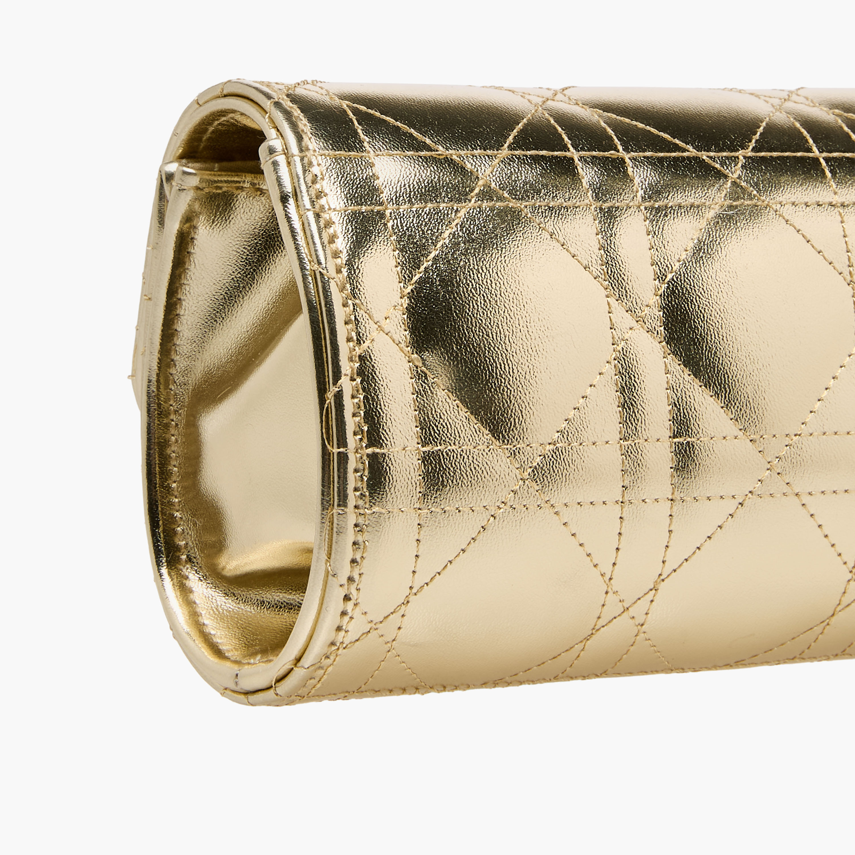 Little Missy Quilted Crossbody Bag with Chain Strap-girls-accessories-bags-image-5