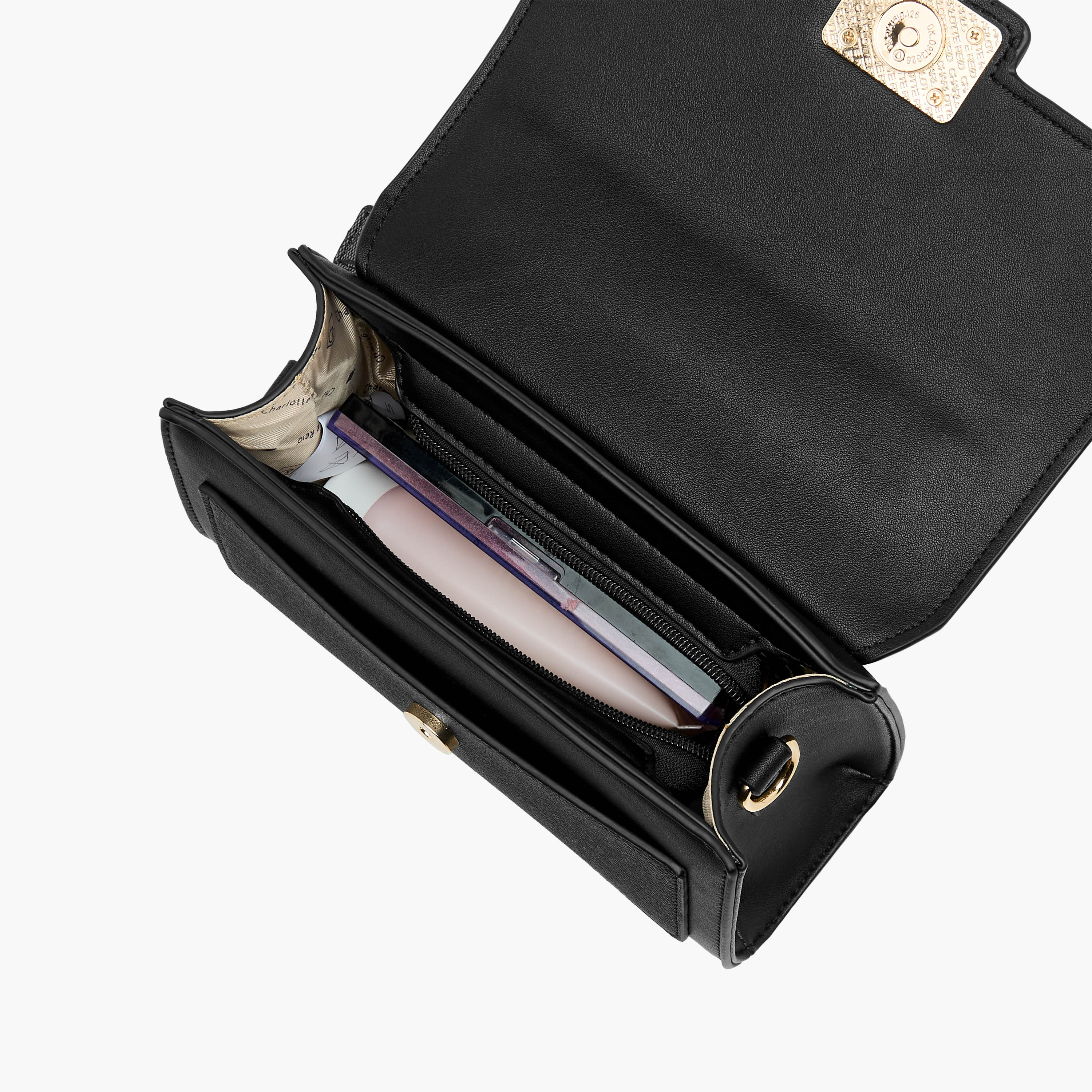 شنطة كروس بودي بطبعات مع زر إغلاق مغناطيسي من شارلوت ريد-women-bagsandwallets-handbags-image-10