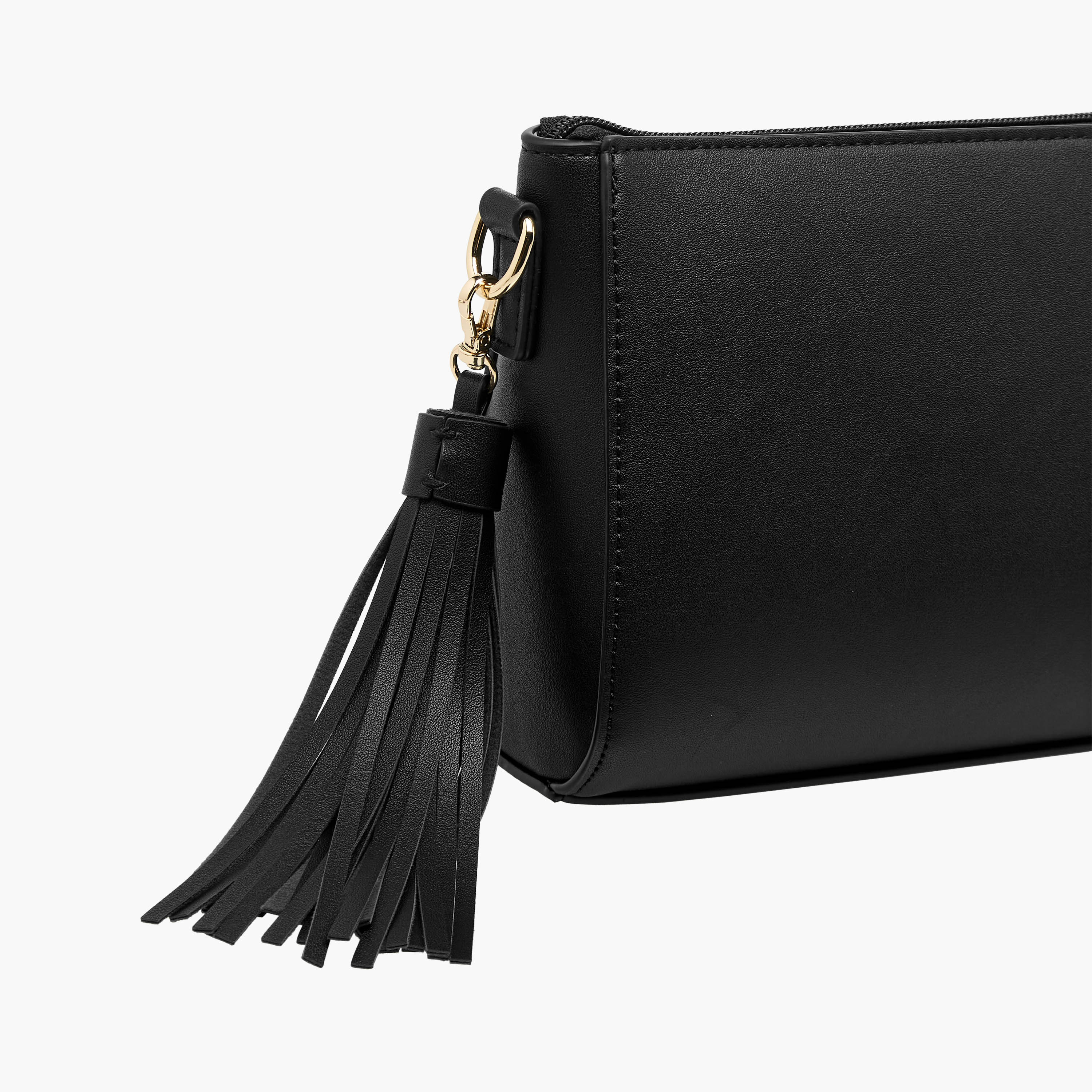 Charlotte Reid Textured Crossbody Bag with Detachable Tassel-women-bagsandwallets-handbags-image-6