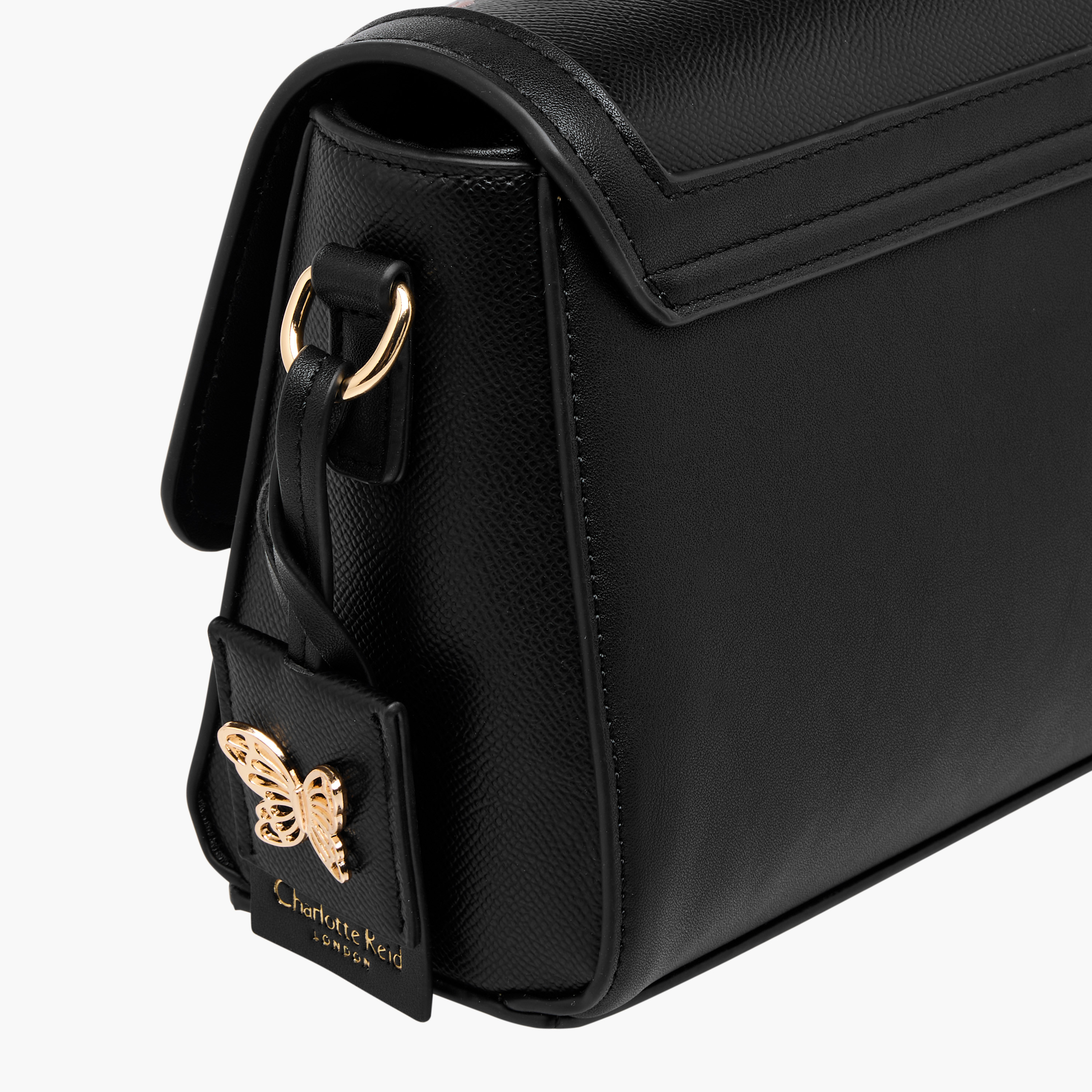 شنطة كروس بودي مطرزة بالزهور بزر إغلاق من شارلوت ريد-women-bagsandwallets-handbags-image-6