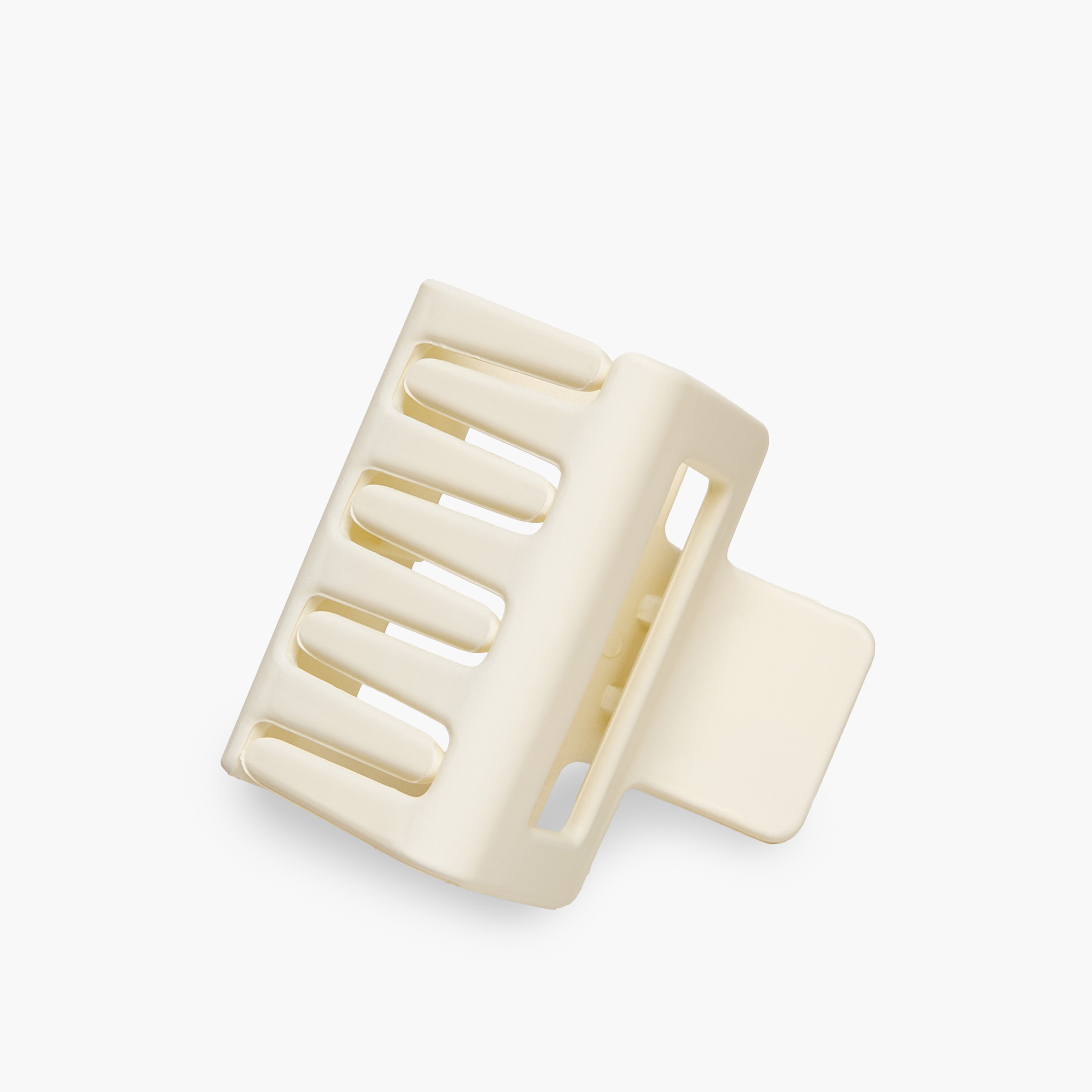 Pack of 3 Rectangle Shaped Hair Clamps with Matte Finish-women-hairaccessories-clamps-image-6