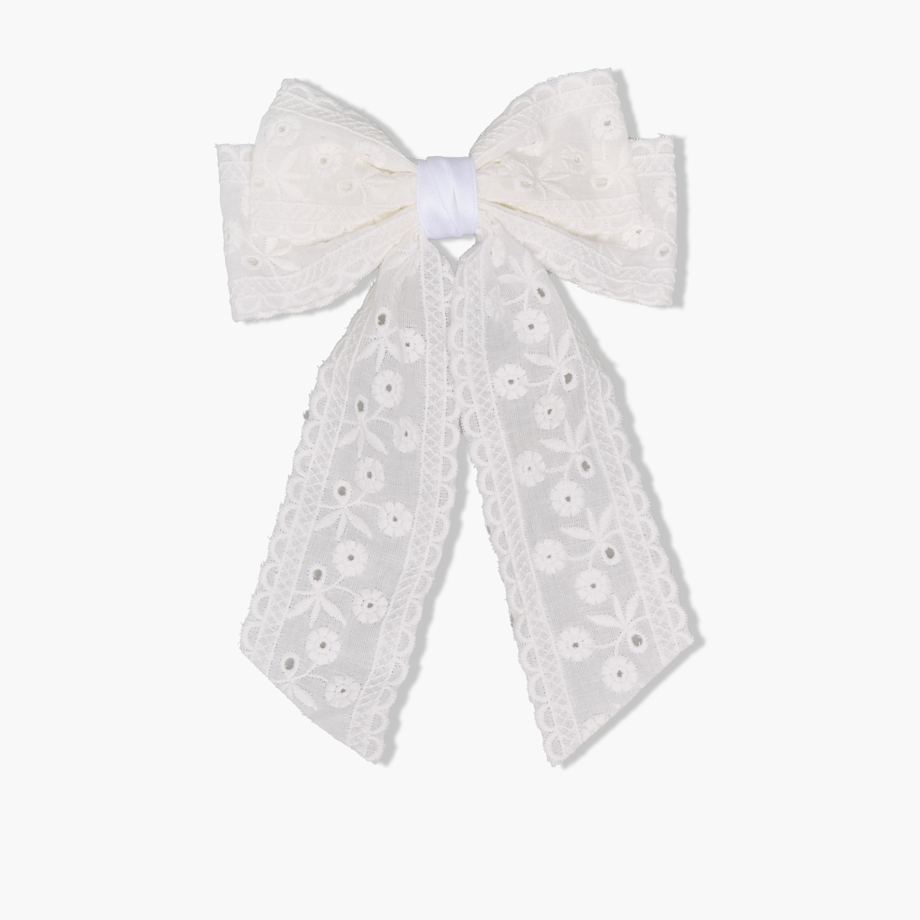 Metal Barrette Bow Hair Clip-women-hairaccessories-bands-image-1