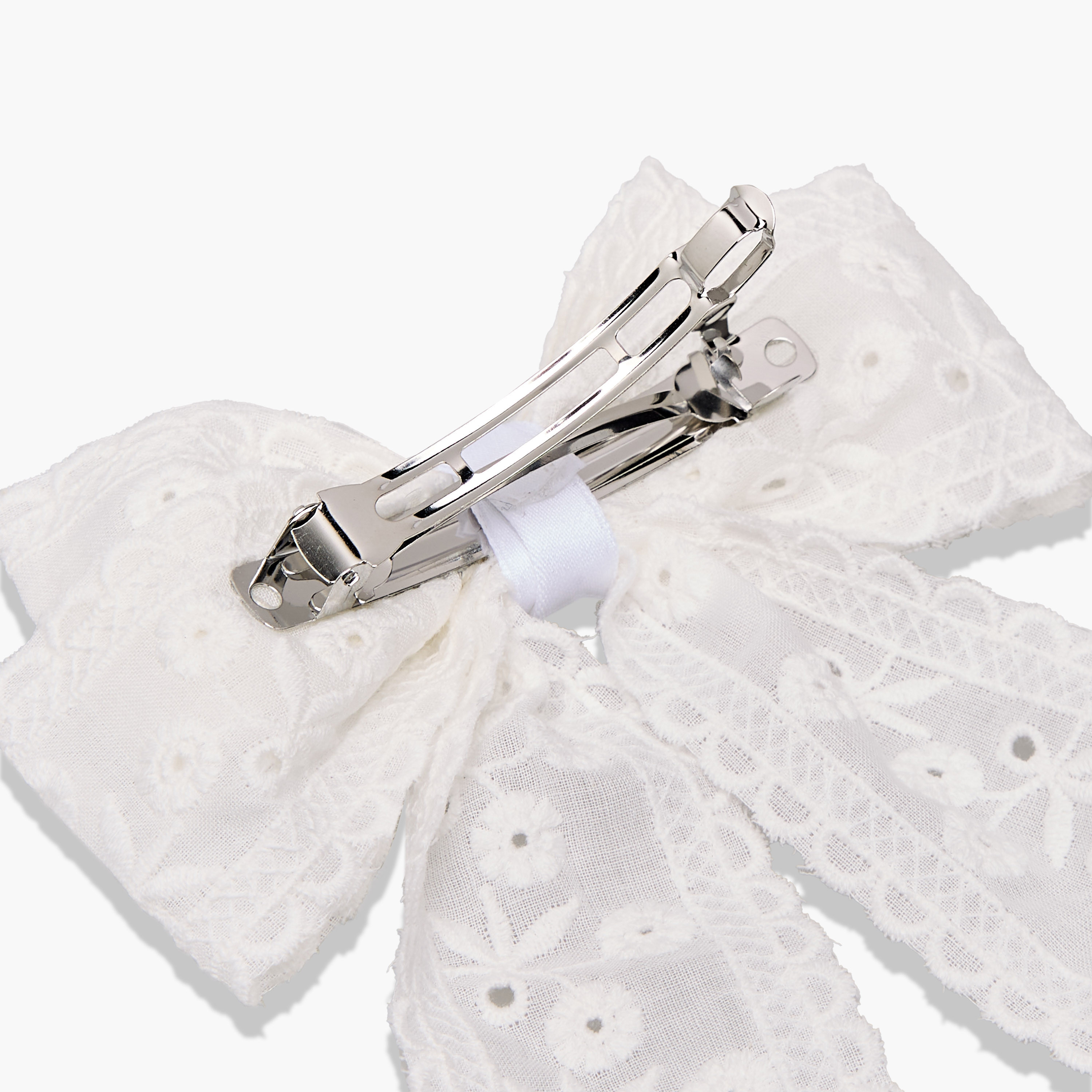 Metal Barrette Bow Hair Clip-women-hairaccessories-bands-image-4