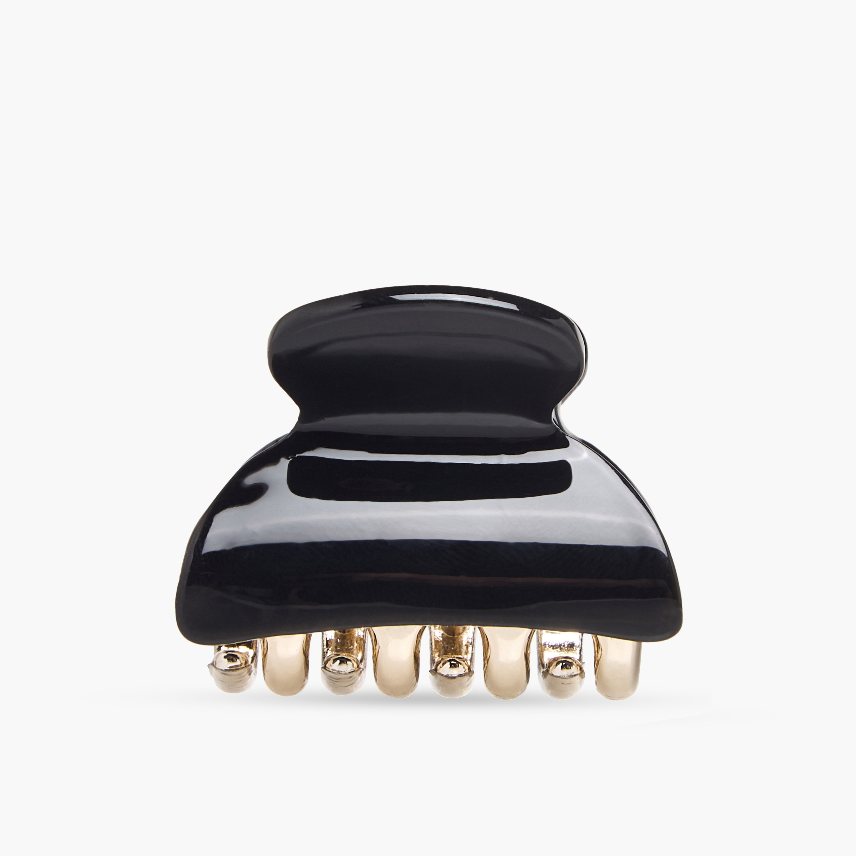 Pack of 3 Curved Shape Hair Clamps with Assorted Design-women-hairaccessories-clamps-image-4