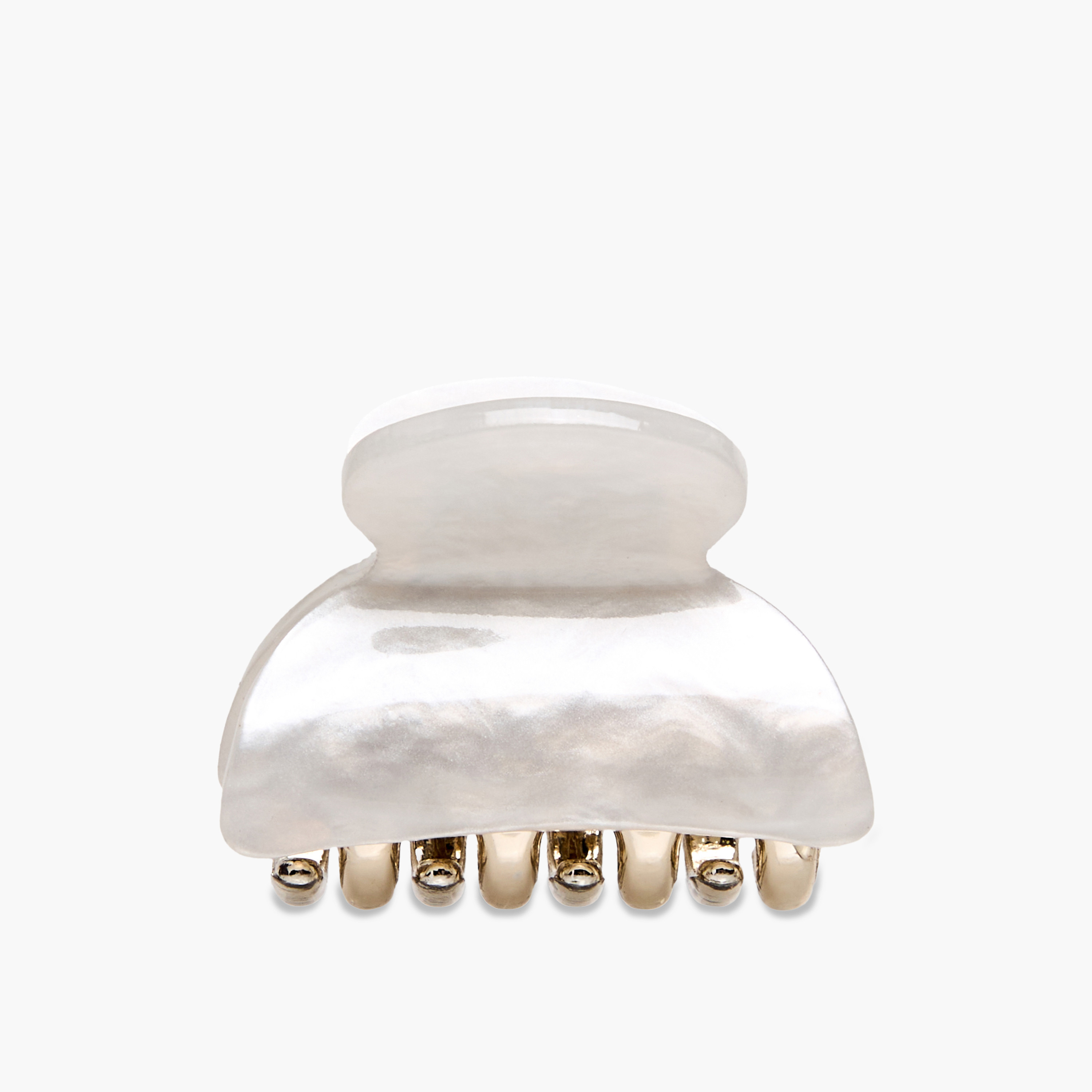 Pack of 3 Hair Clamps with Marble Design-women-hairaccessories-clamps-image-3