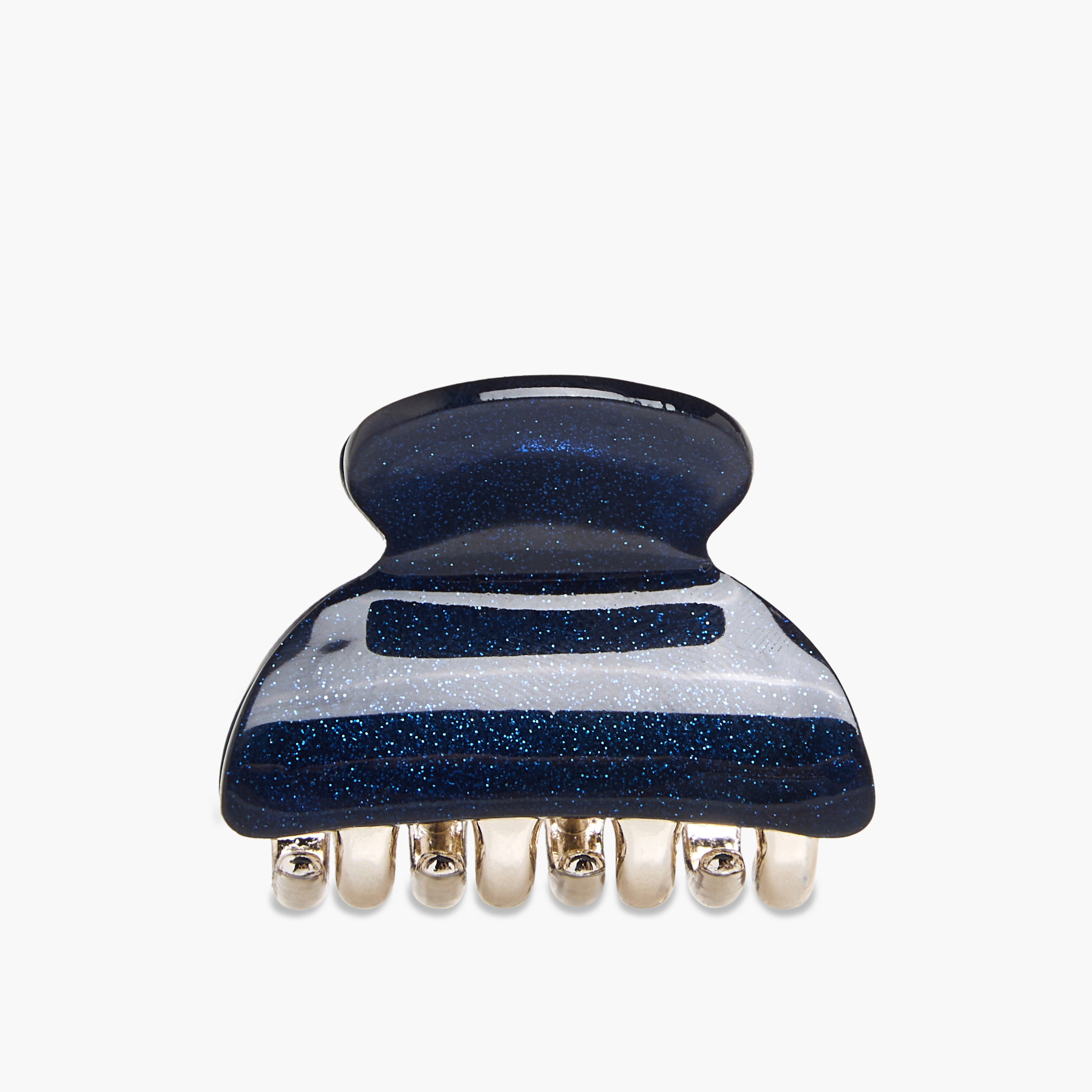 Pack of 3 Hair Clamps with Marble Design-women-hairaccessories-clamps-image-4