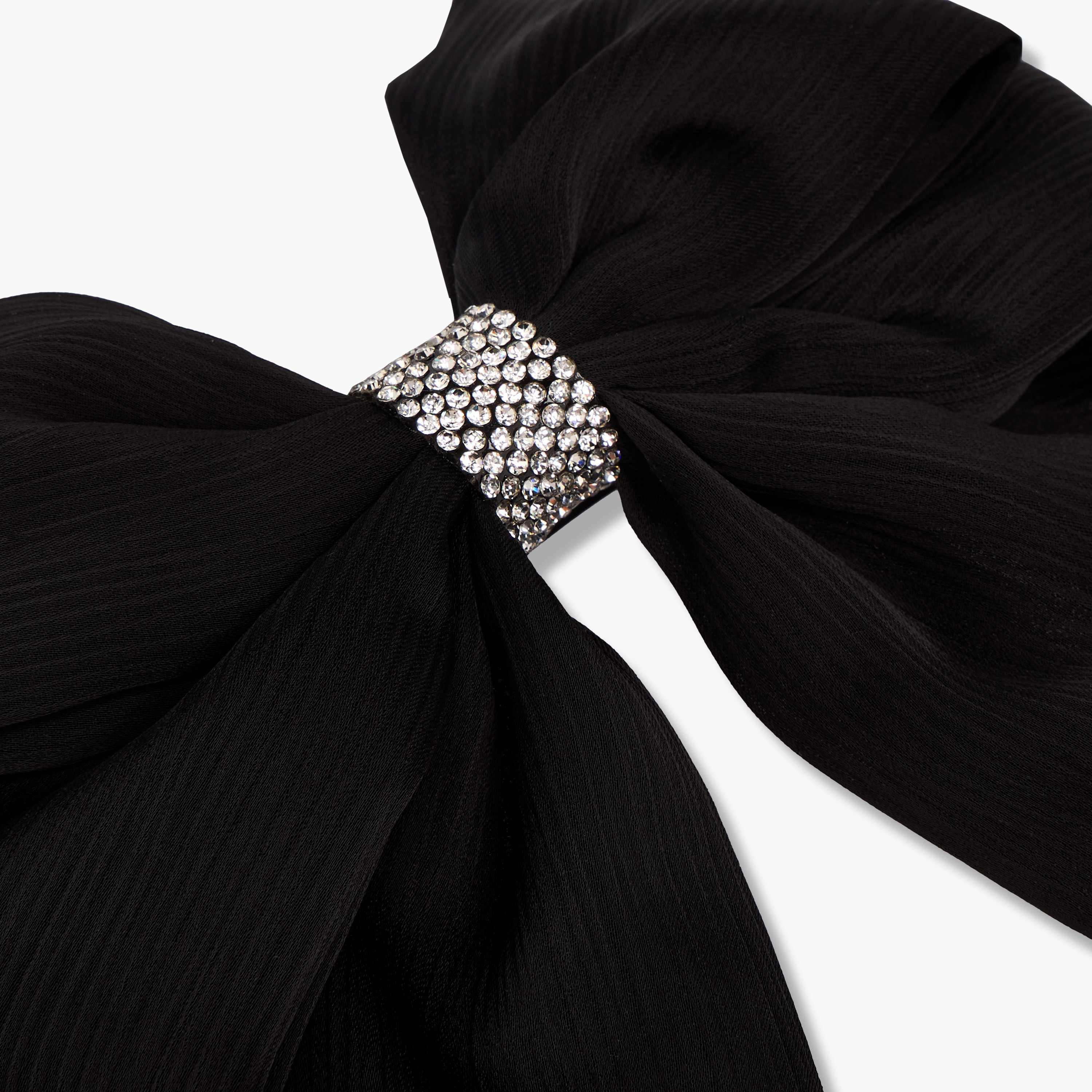 Metal Barrette Bow Hair Clip-women-hairaccessories-clips-image-2