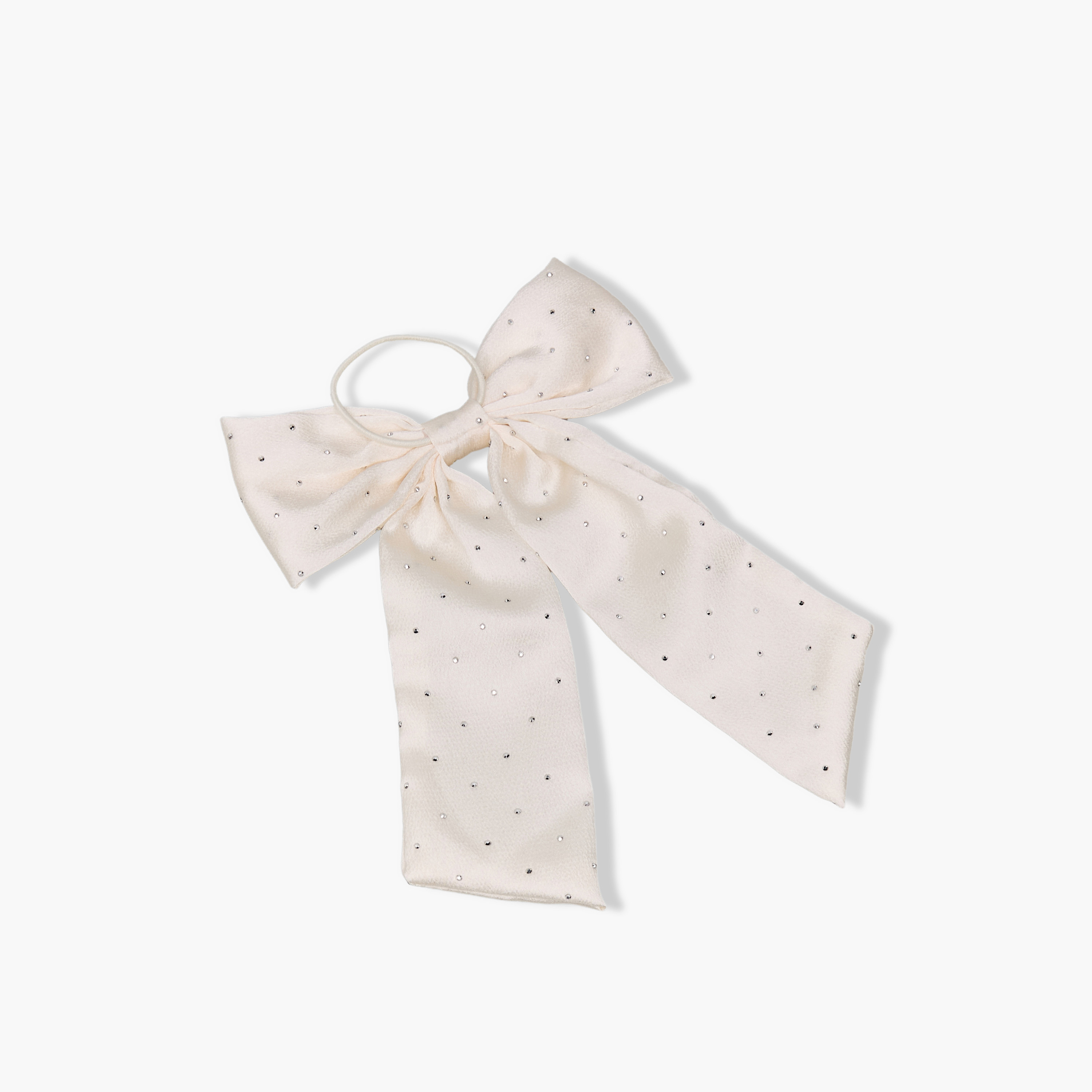 Bow Hair Tie with Embellished Design-women-hairaccessories-others-image-3