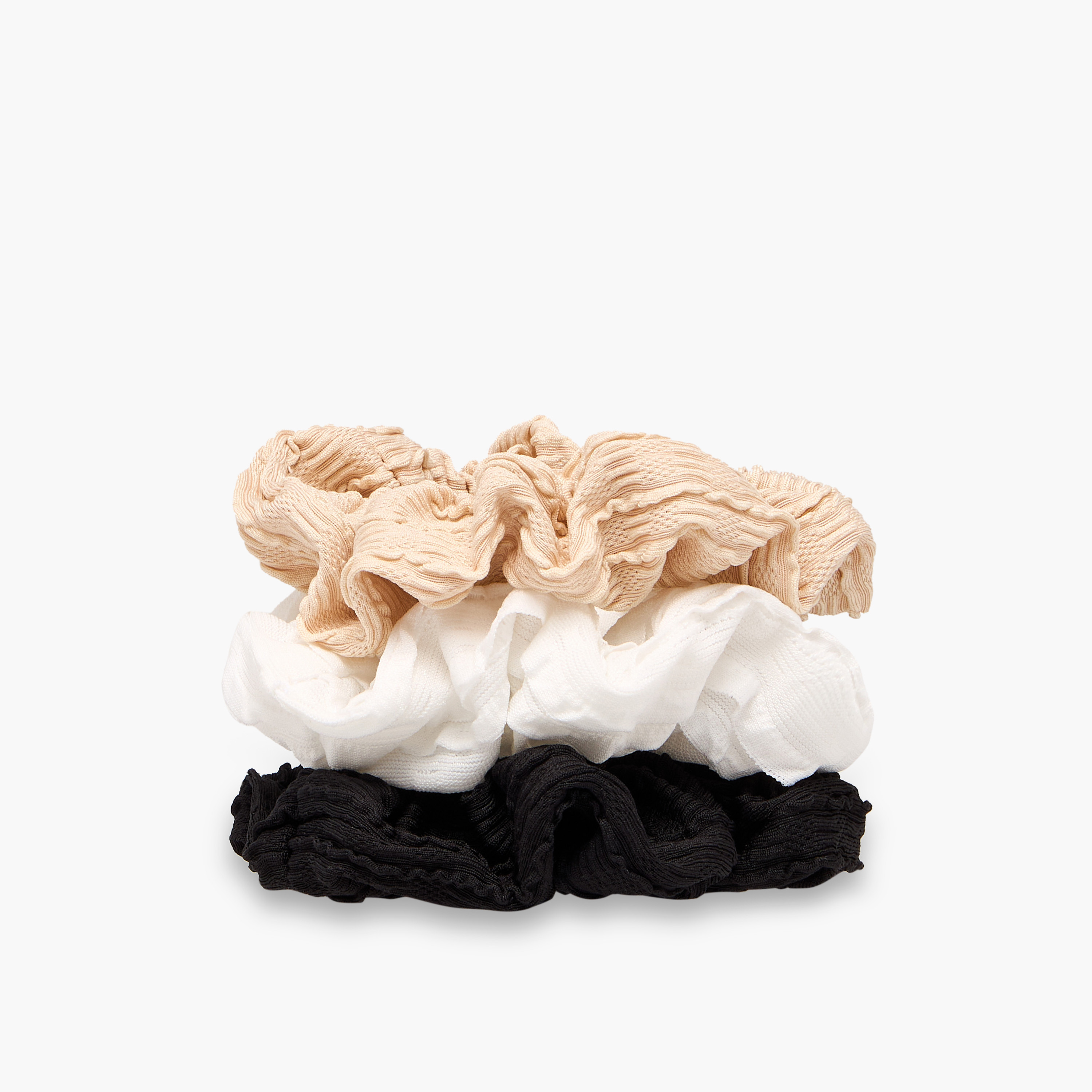 Pack of 3 Hair Scrunchie-women-hairaccessories-scrunchies-image-1