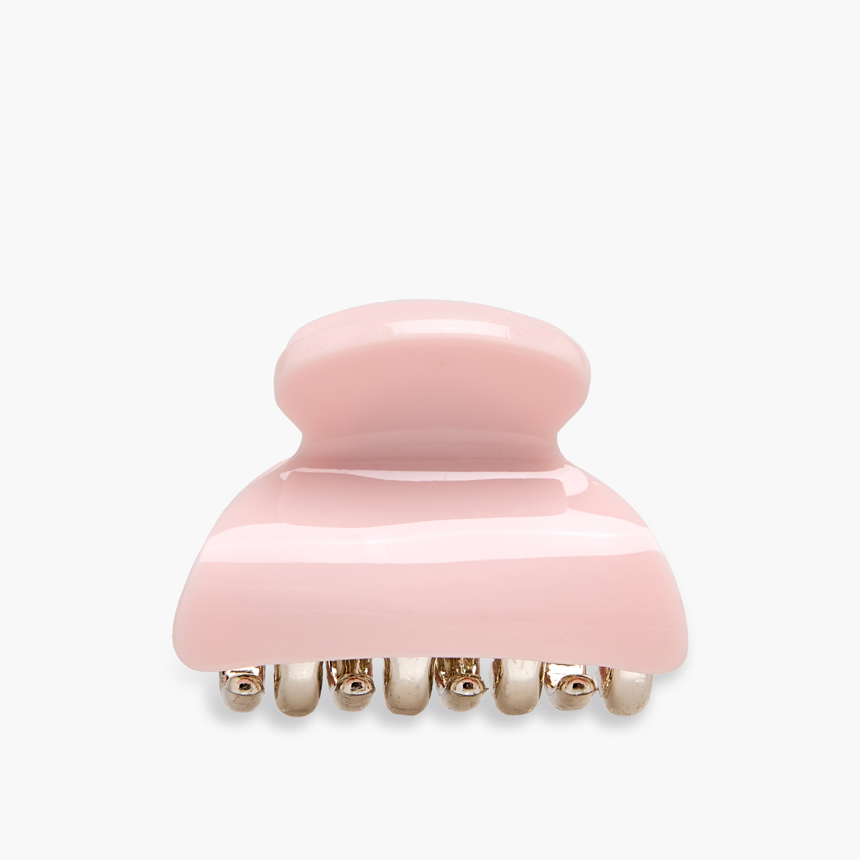 Pack of 3 Curved Hair Clamp with Pearl Finish-women-hairaccessories-clamps-image-2