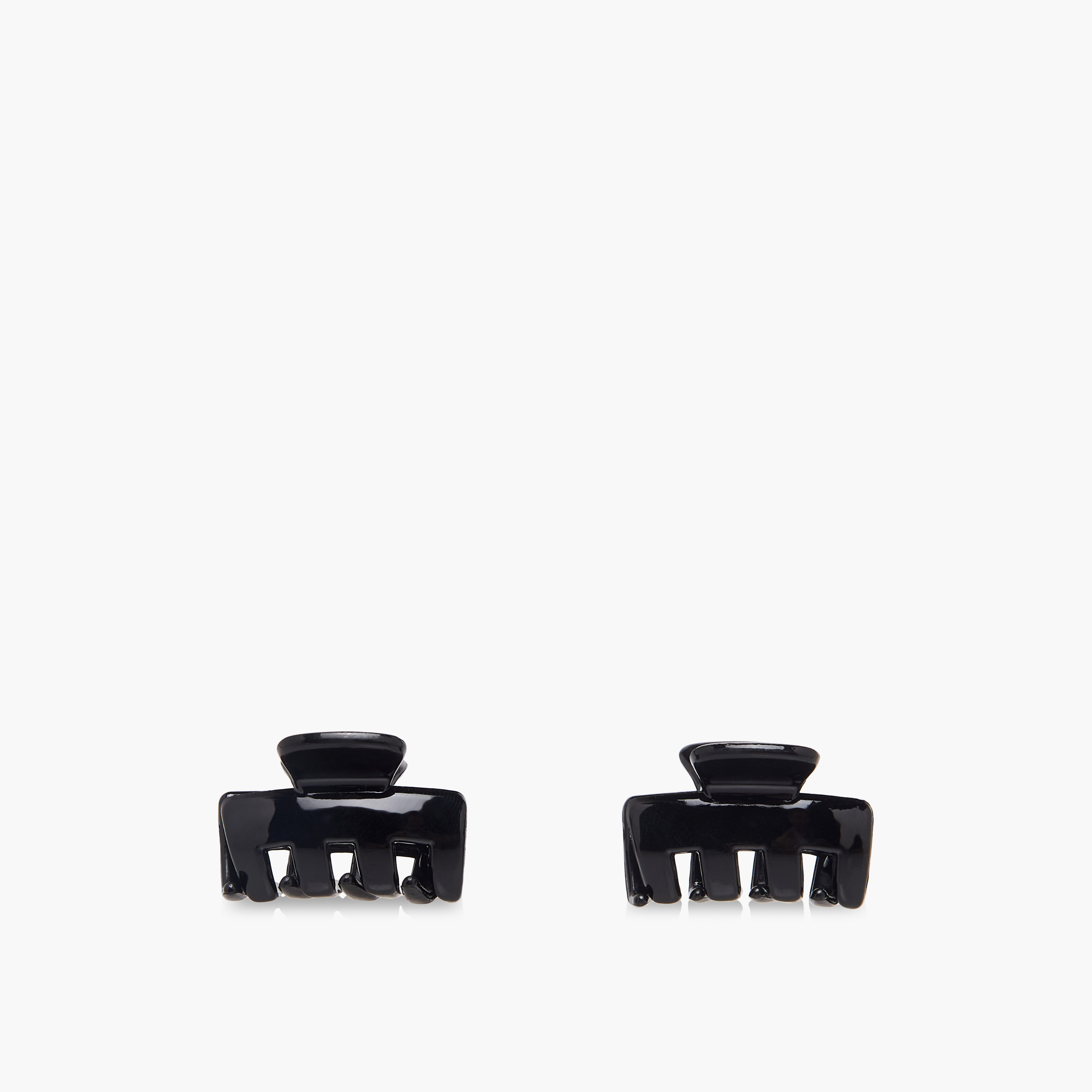 Pack of 6 Rectangular Hair Clamp-women-hairaccessories-clamps-image-3
