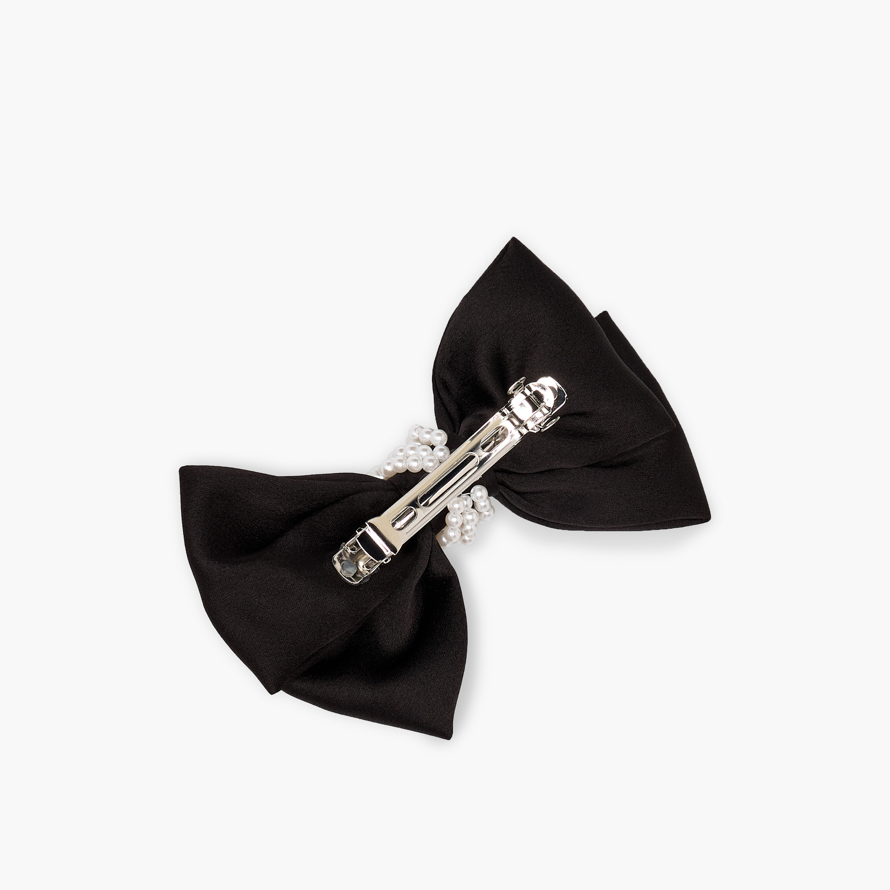 Bow Barrette Hair Clip-women-hairaccessories-clips-image-3