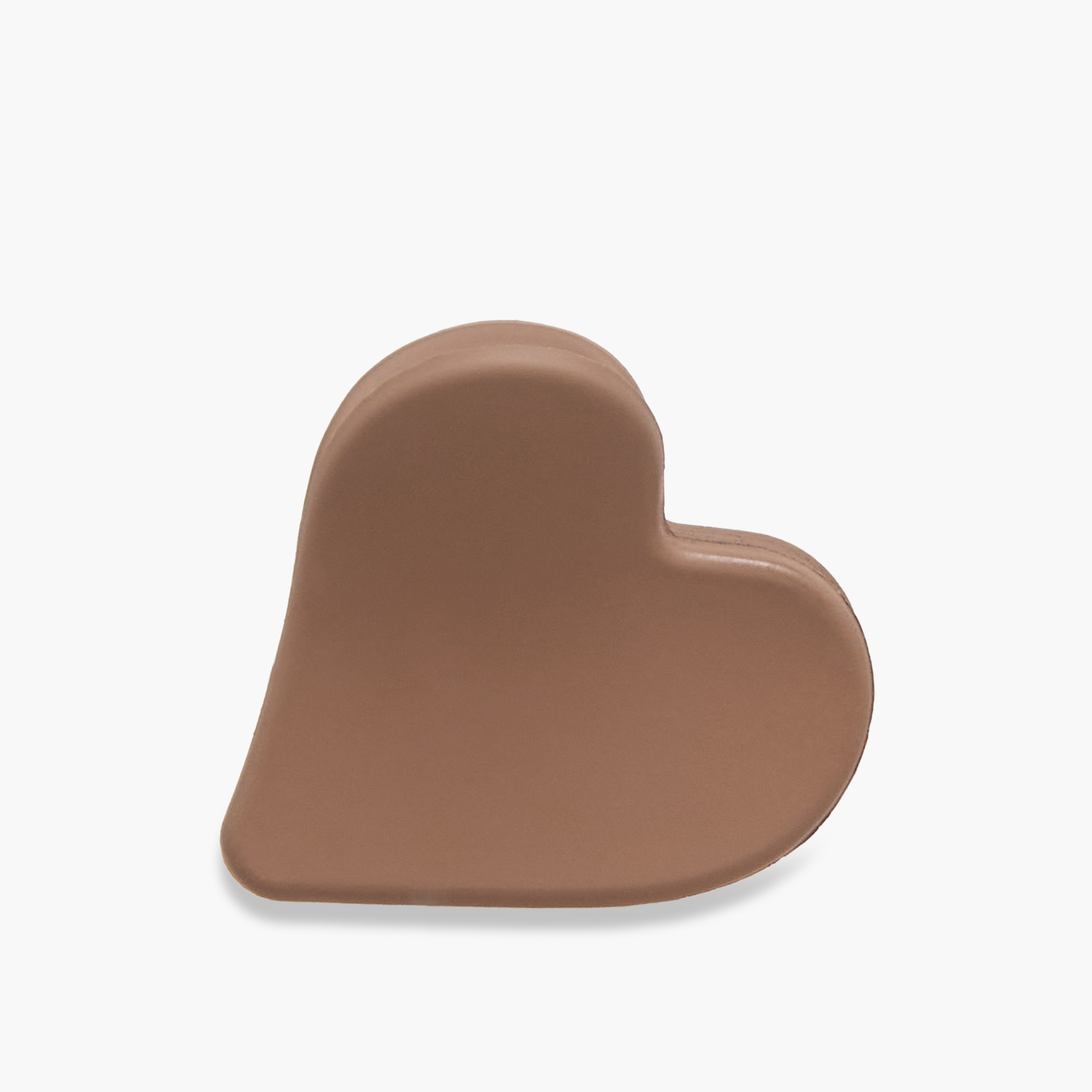 Pack of 6 Heart Shaped Hair Clamp-women-hairaccessories-clamps-image-3