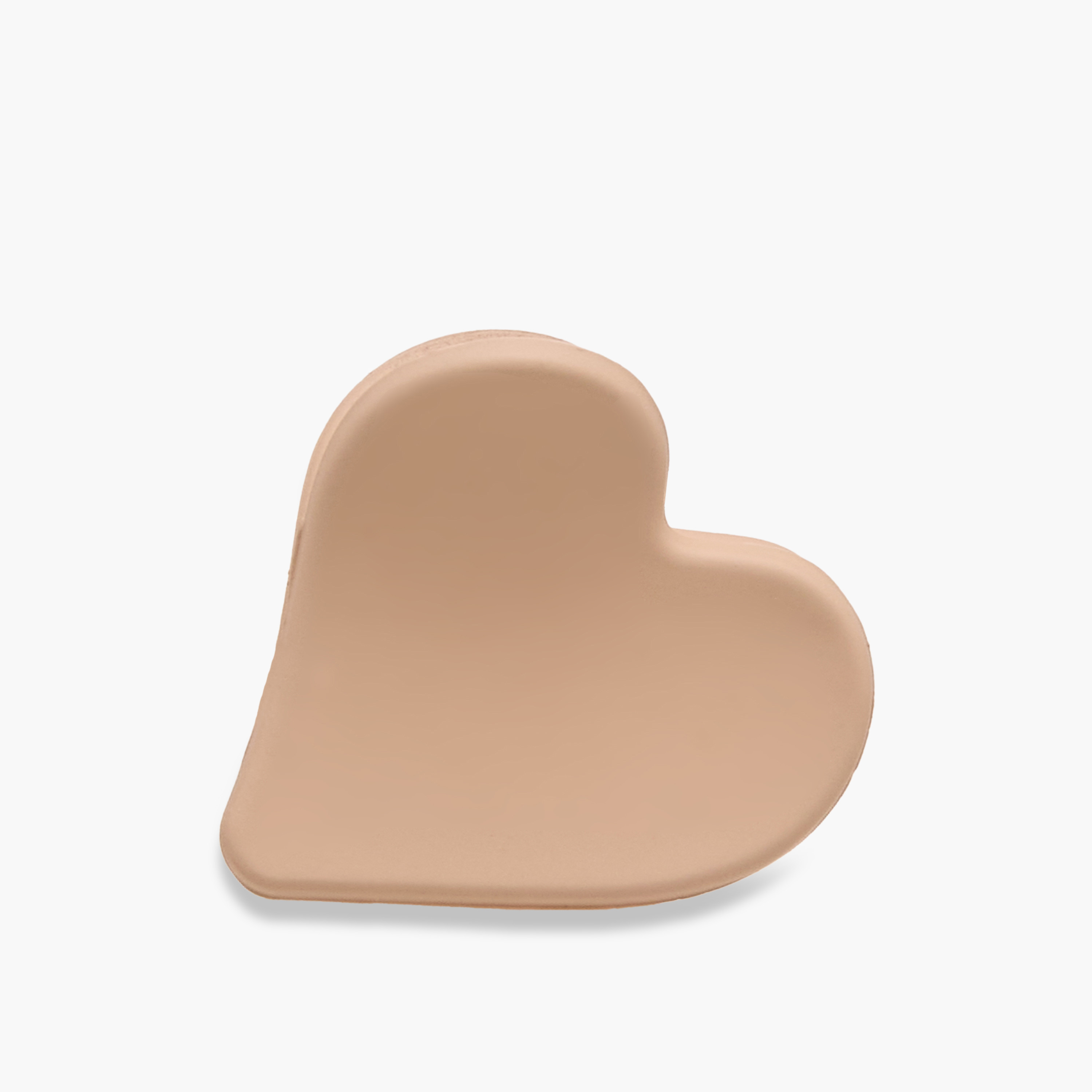 Pack of 6 Heart Shaped Hair Clamp-women-hairaccessories-clamps-image-4