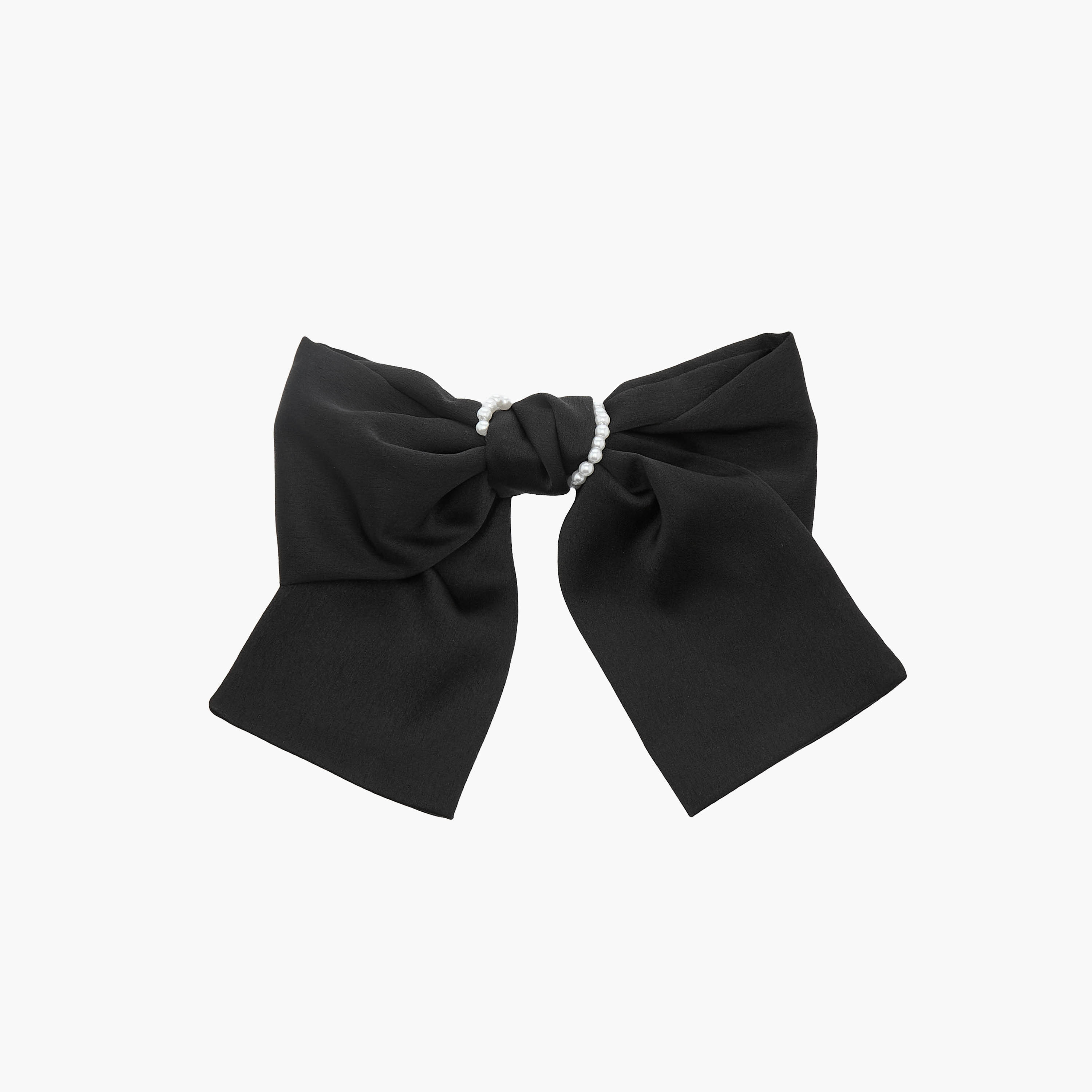 Bow Barrette Hair Clip-women-hairaccessories-clips-image-1