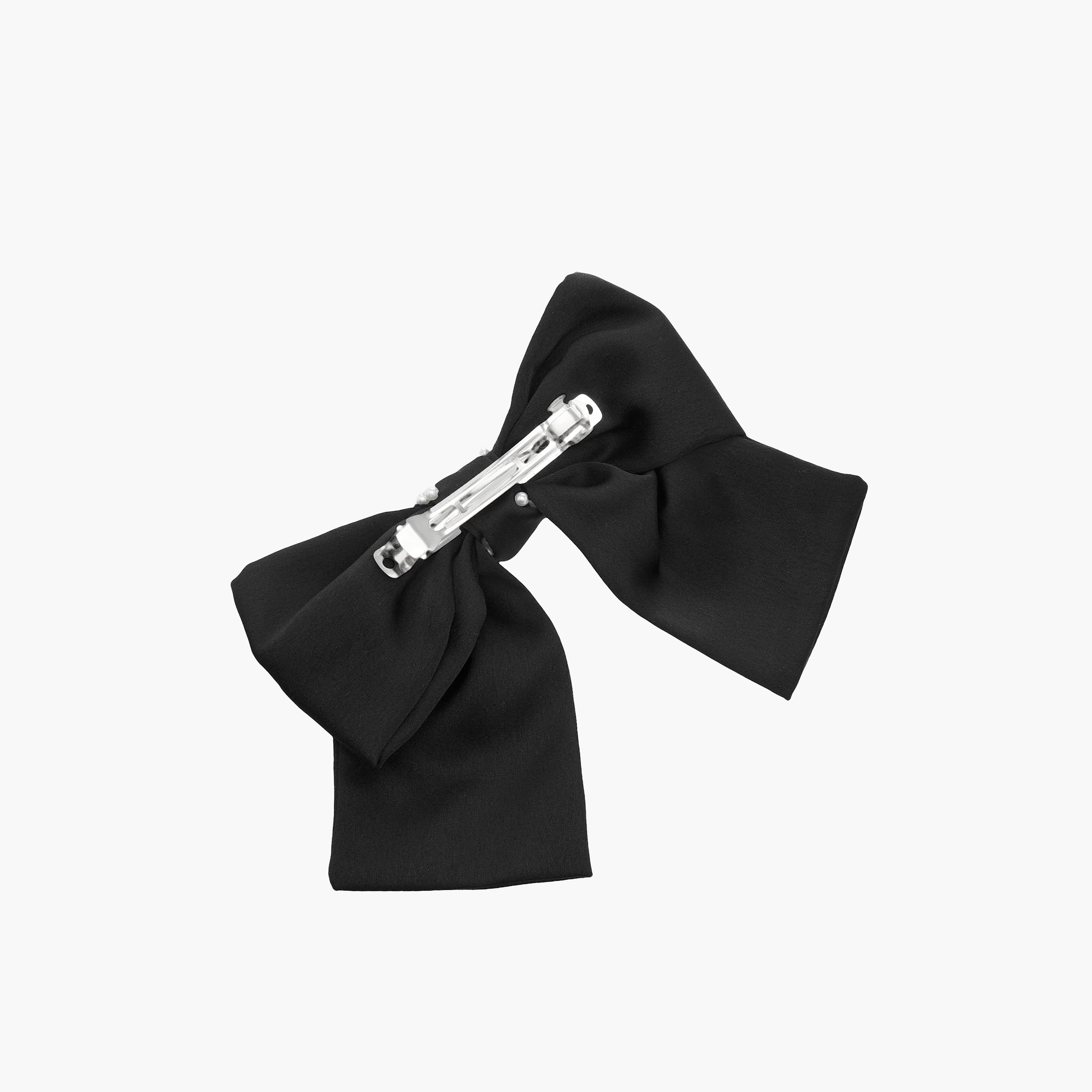 Bow Barrette Hair Clip-women-hairaccessories-clips-image-3