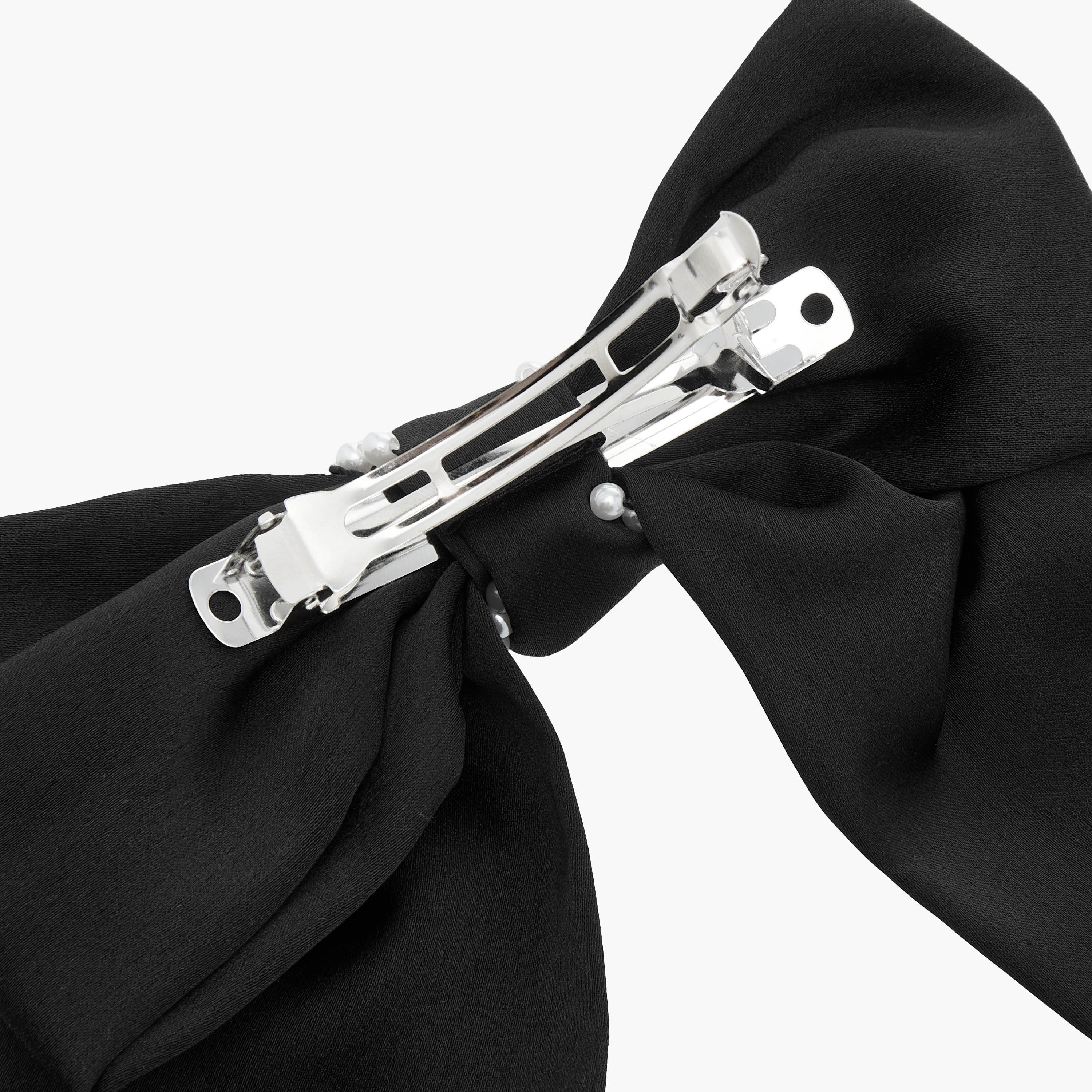 Bow Barrette Hair Clip-women-hairaccessories-clips-image-4