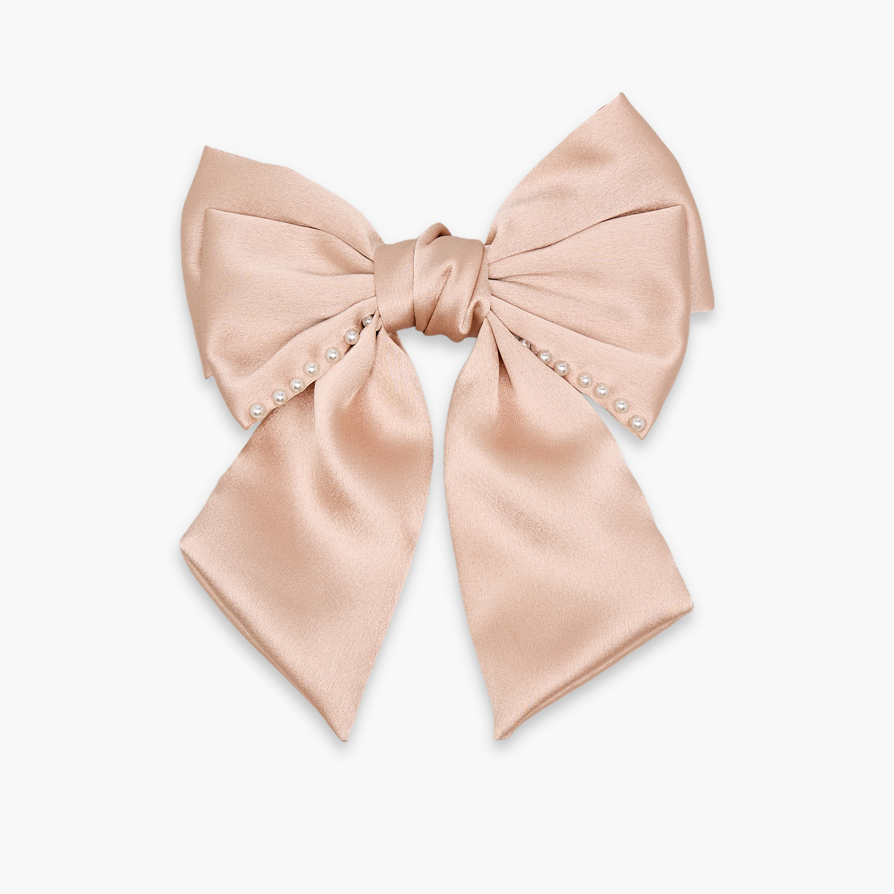 Bow Barrette Hair Clip-women-hairaccessories-clips-image-1