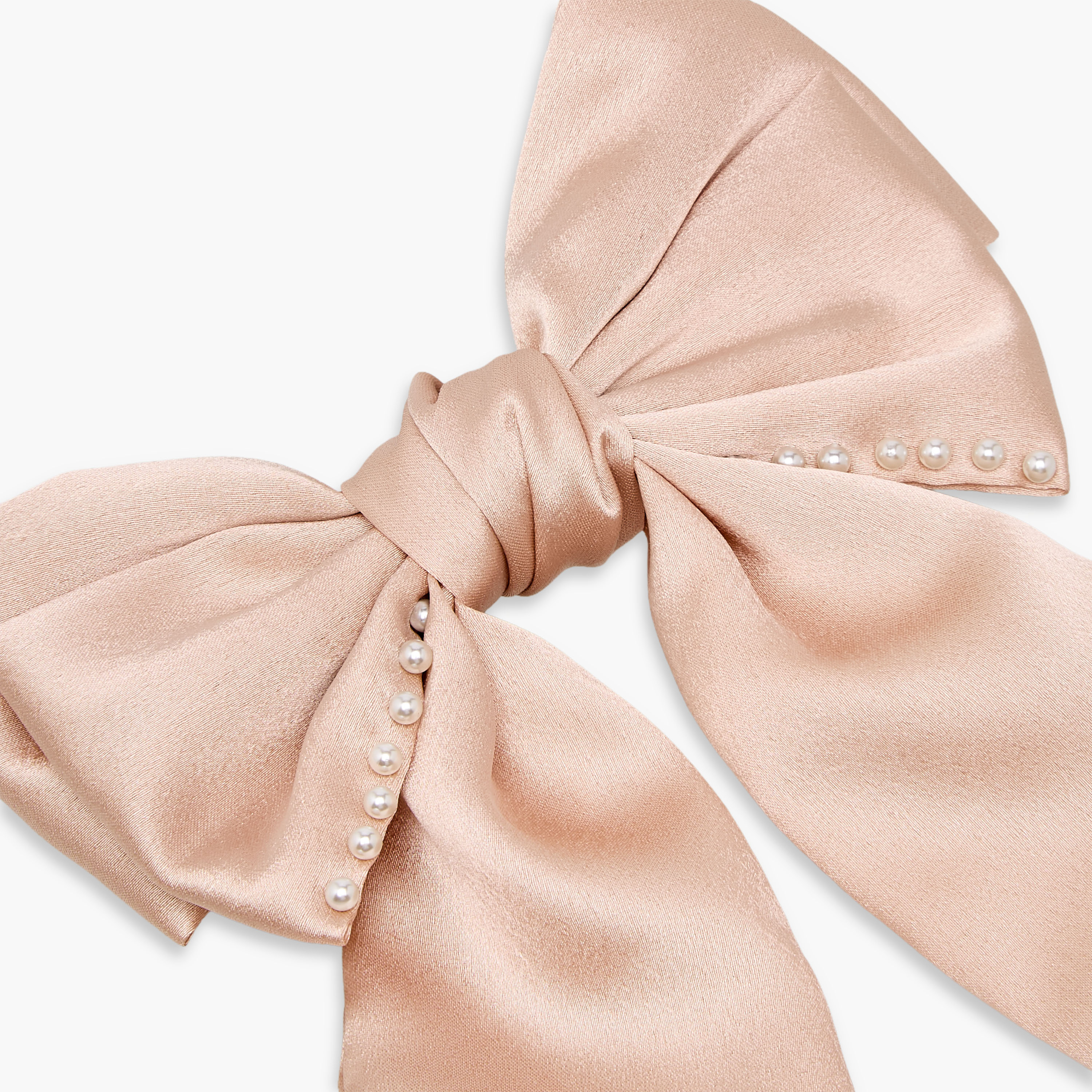 Bow Barrette Hair Clip-women-hairaccessories-clips-image-2