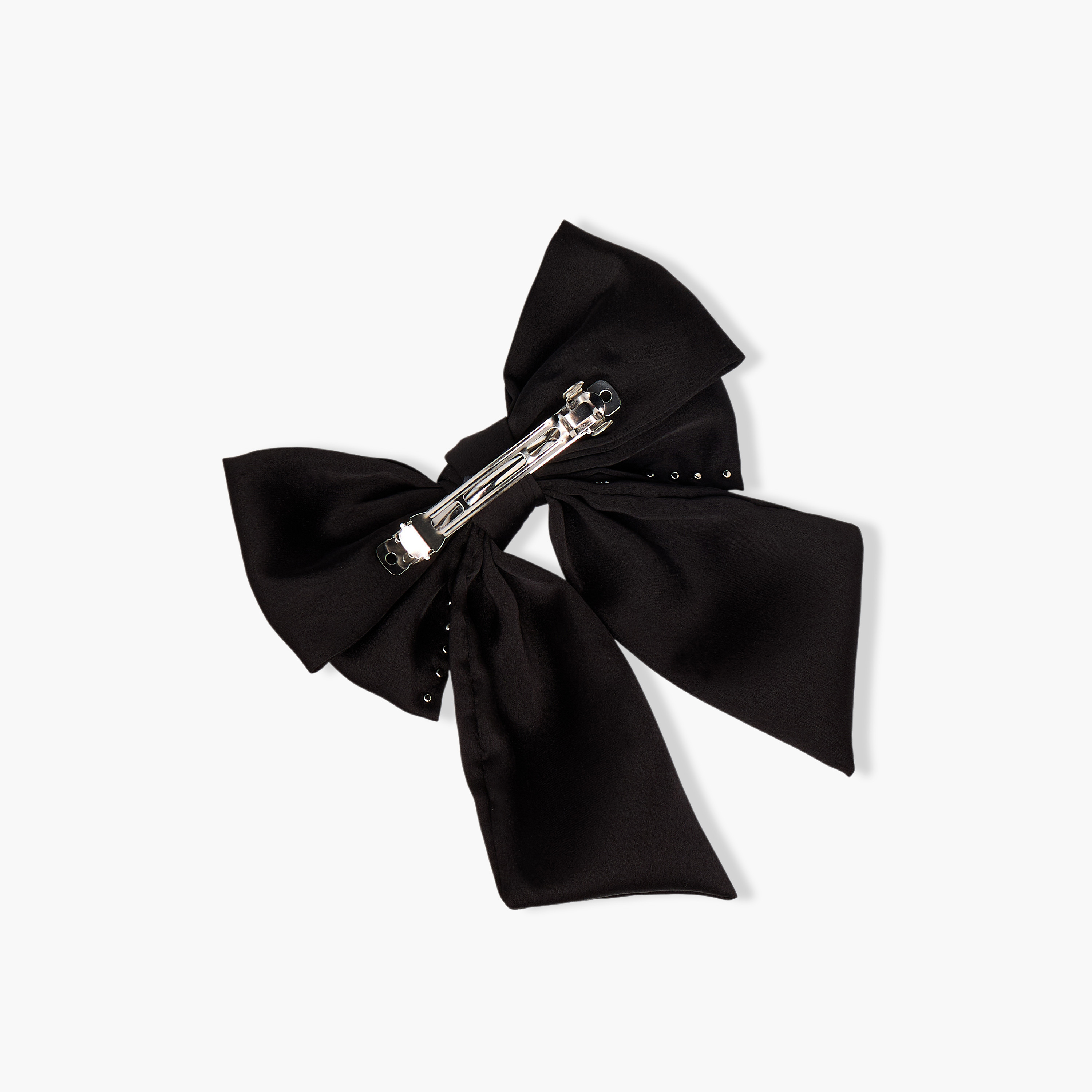 Bow Barrette Hair Clip-women-hairaccessories-clips-image-3