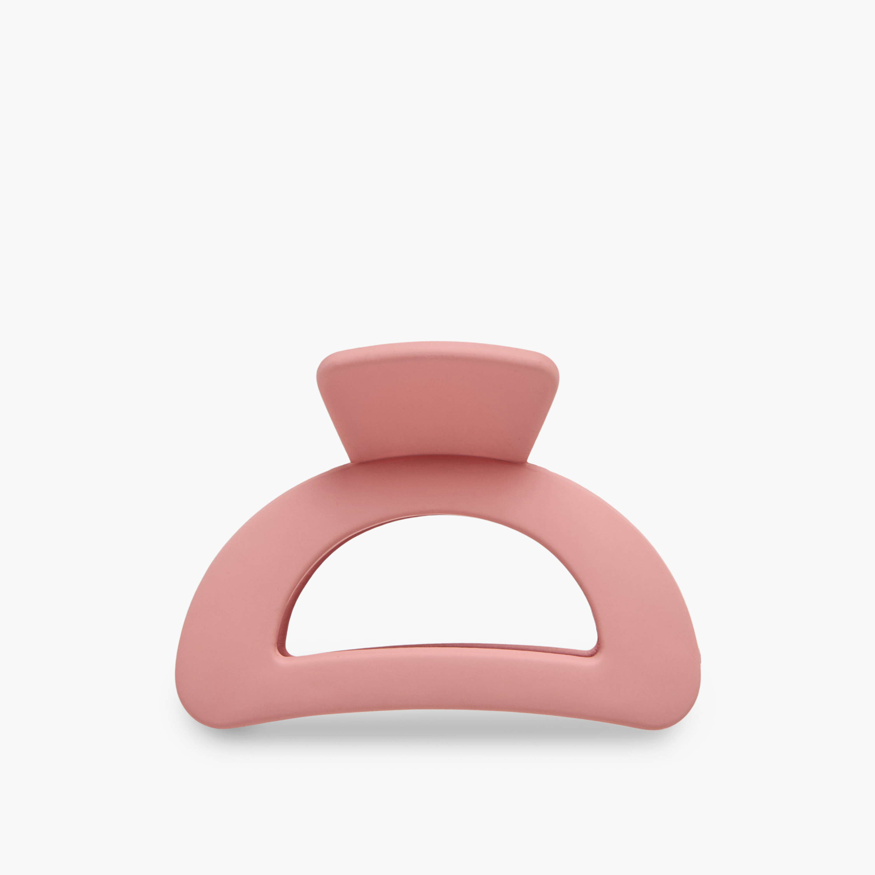 Pack of 2 Curved Shape Hair Clamps with Matte Finish-women-hairaccessories-clamps-image-3