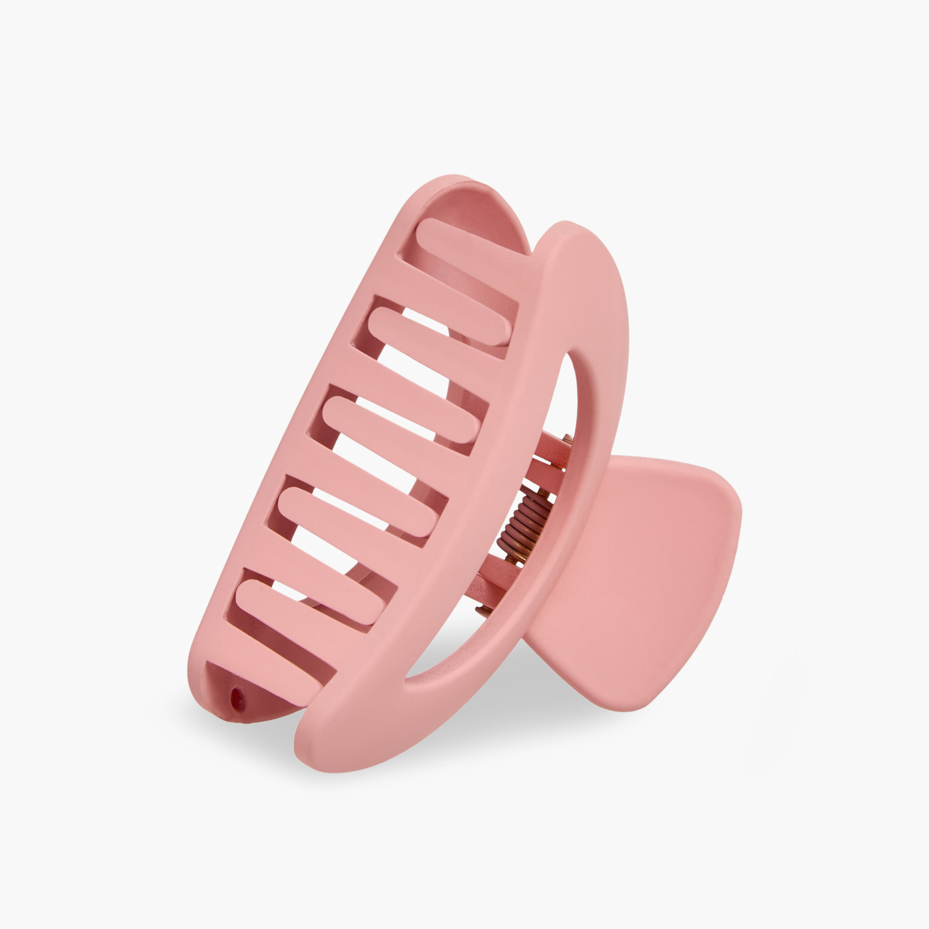 Pack of 2 Curved Shape Hair Clamps with Matte Finish-women-hairaccessories-clamps-image-4