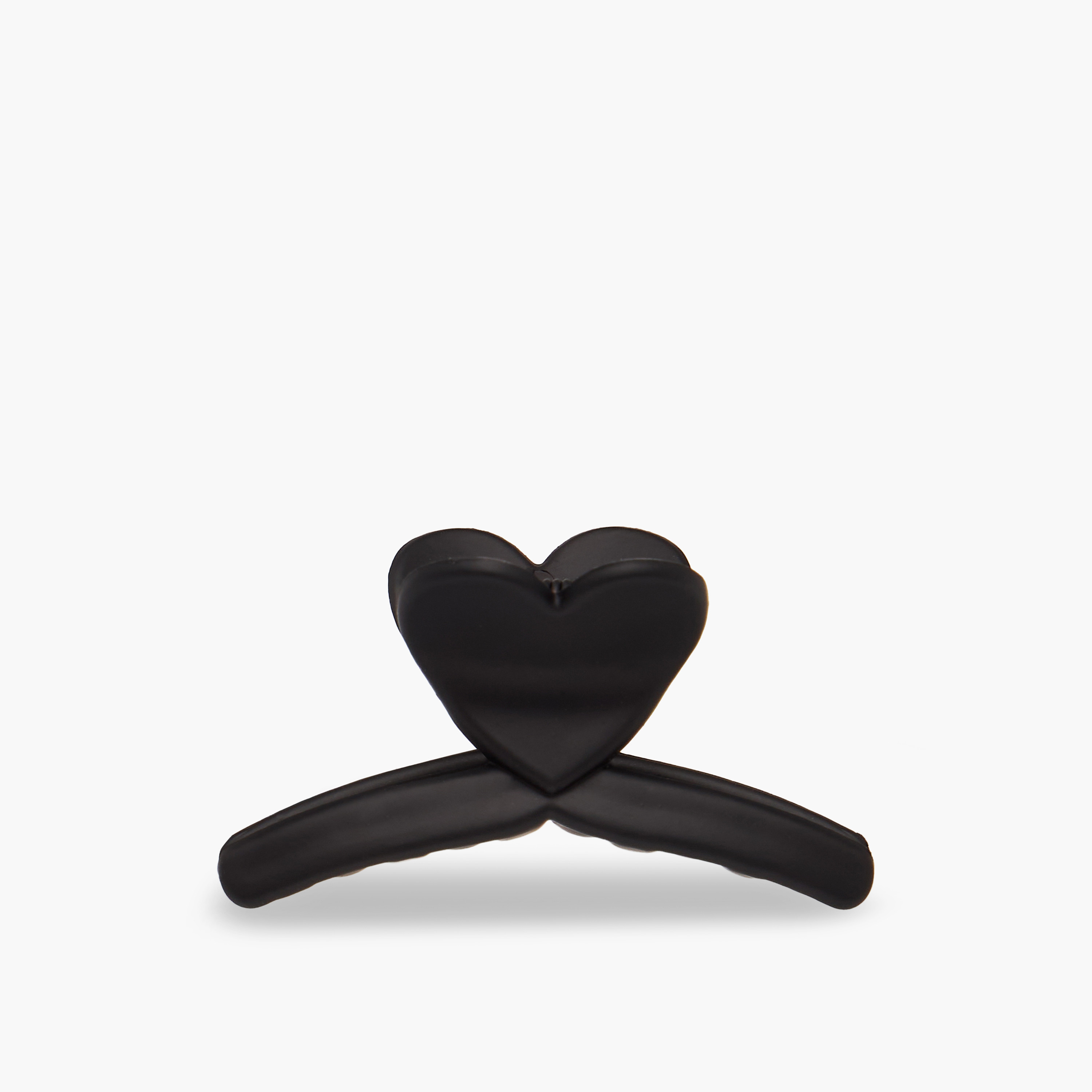 Pack of 3 Heart Shape Hair Clamps-women-hairaccessories-clamps-image-2