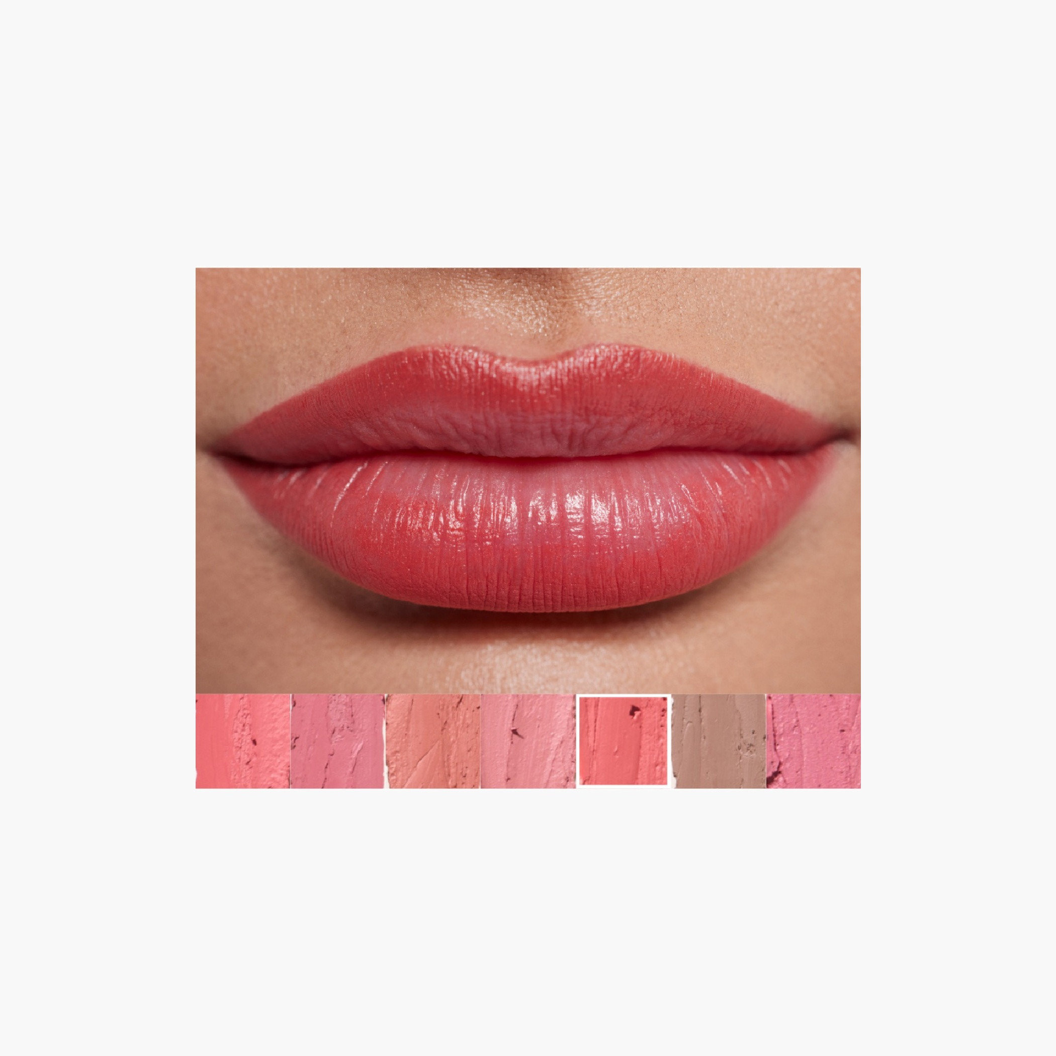 Loca Creamy Matte Lipstick - Minimalist-beautyandpersonalcare-makeup-lips-lipliners-image-2
