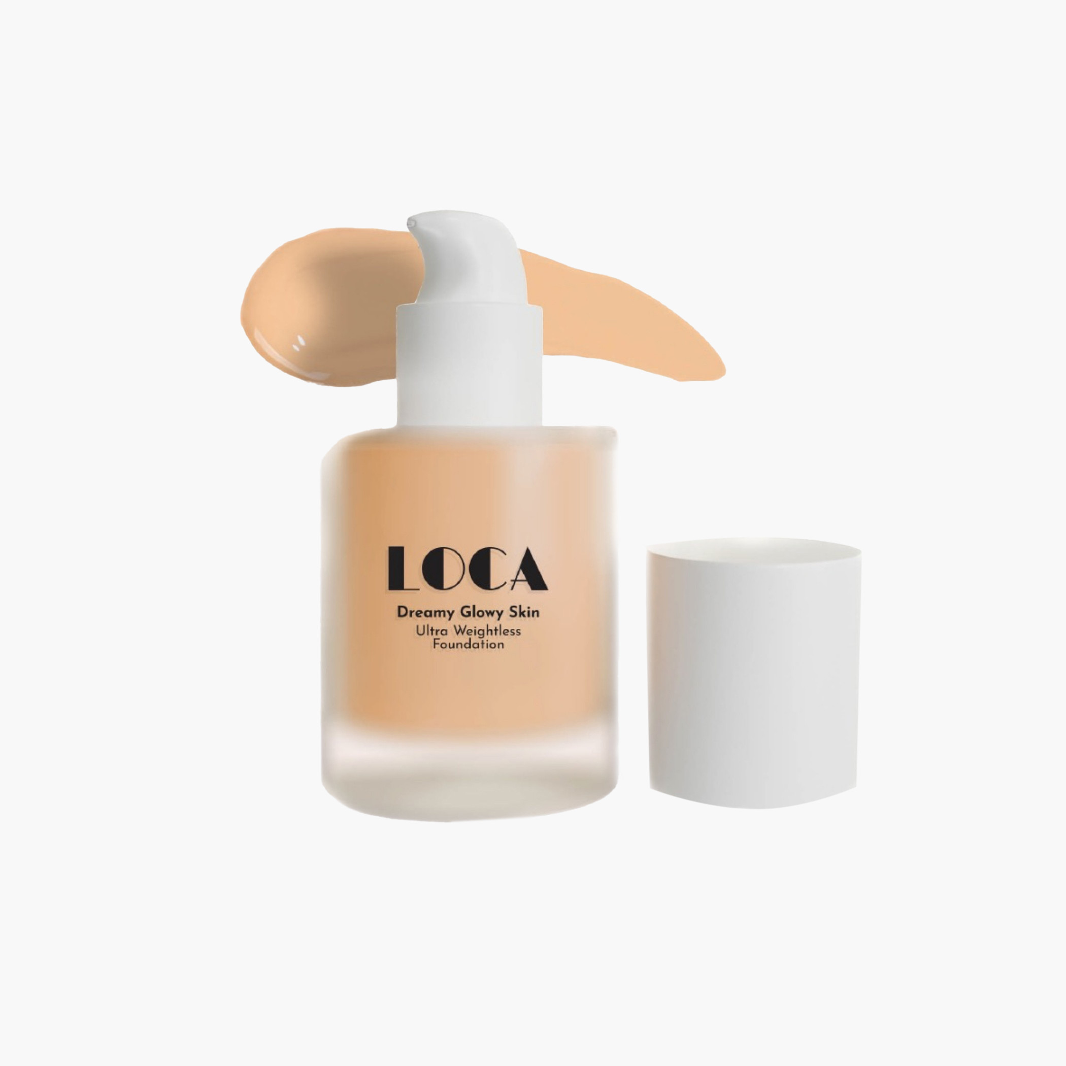 Loca Dreamy Glowy Skin Foundation-beautyandpersonalcare-makeup-face-foundations-image-1