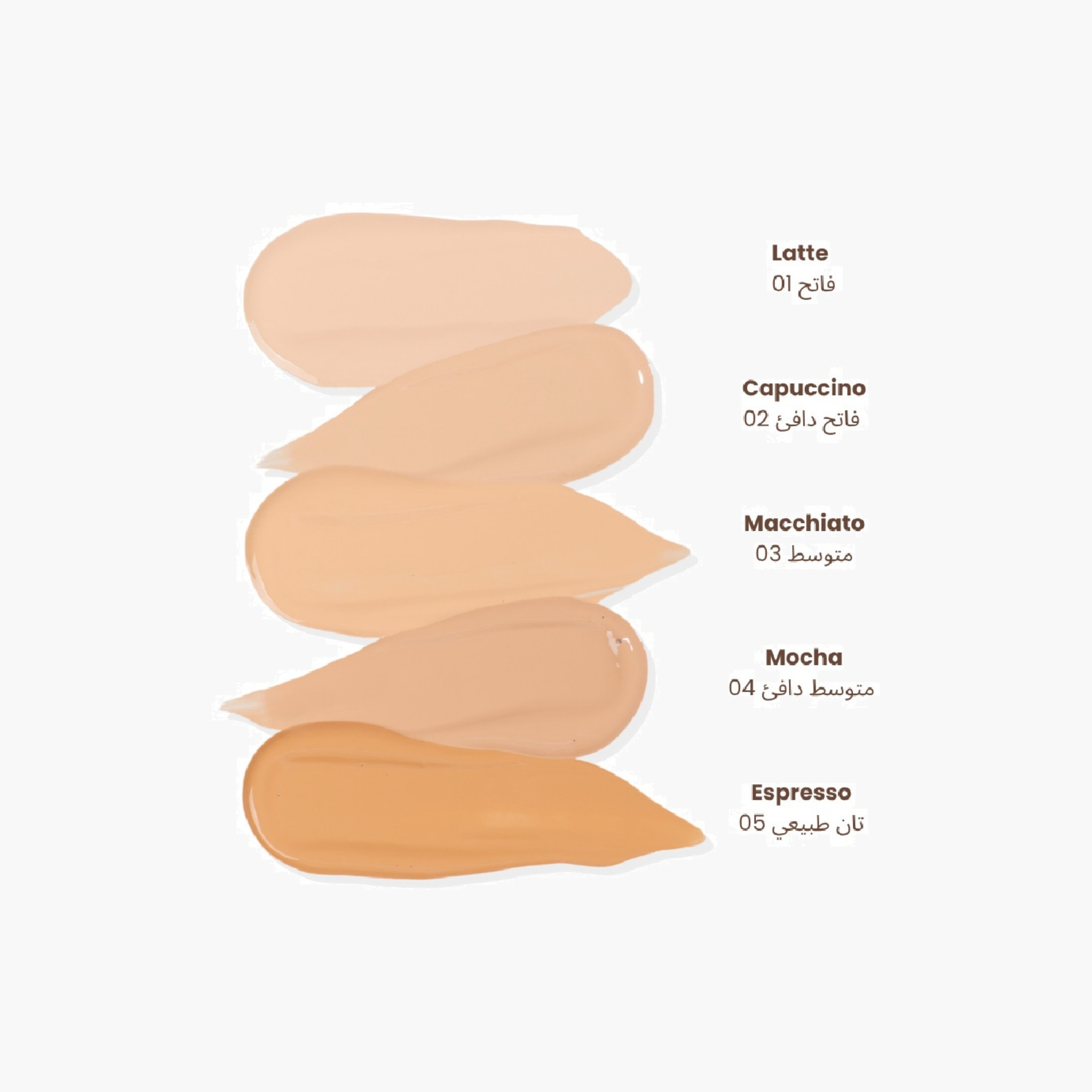 Loca Dreamy Glowy Skin Ultra Weightless Foundation-beautyandpersonalcare-makeup-face-foundations-image-2