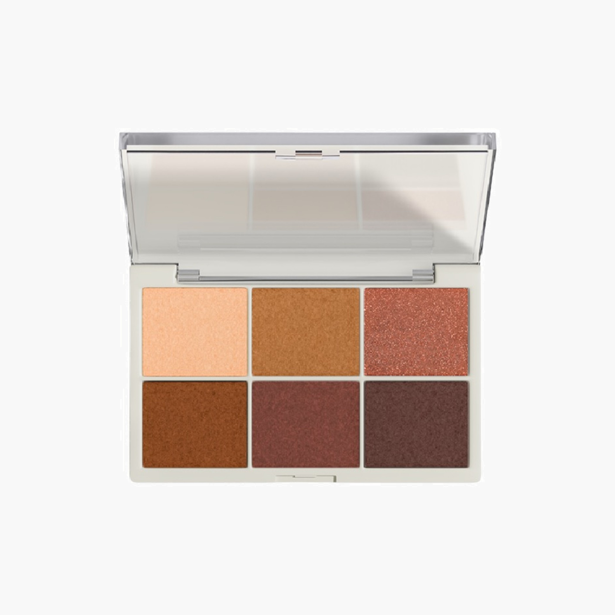 Loca Nude Eyeshadow Palette Six Shades-beautyandpersonalcare-makeup-eyes-eyeshadows-image-1
