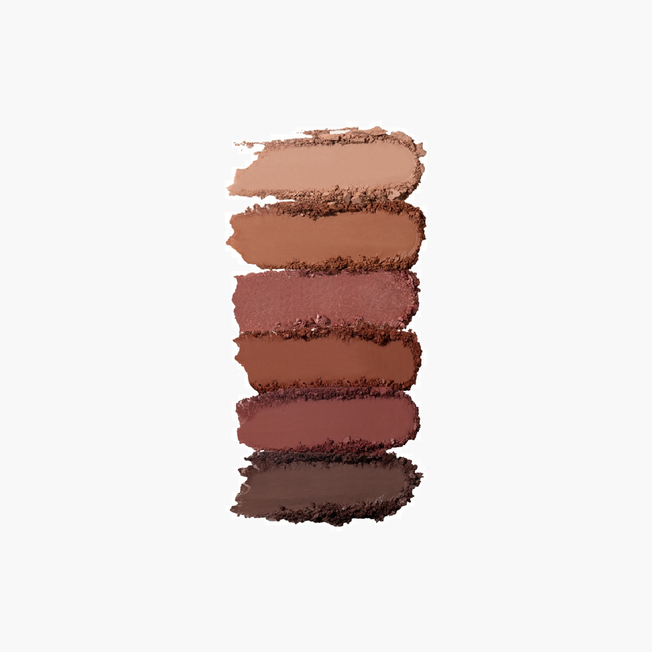 Loca Nude Eyeshadow Palette Six Shades-beautyandpersonalcare-makeup-eyes-eyeshadows-image-2