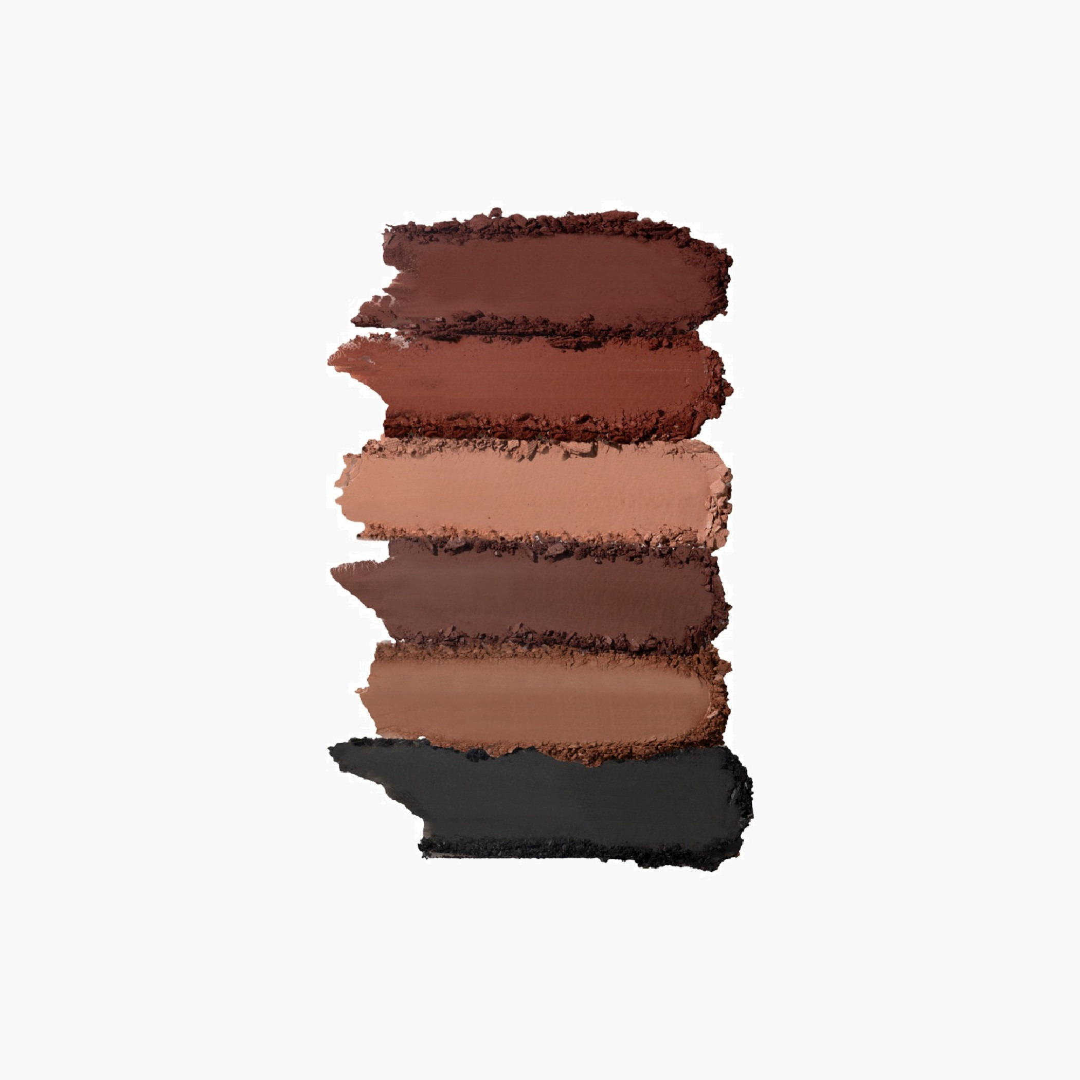 لوكا باليت ظلال عيون نيود بستة ألوان-beautyandpersonalcare-makeup-eyes-eyeshadows-image-1