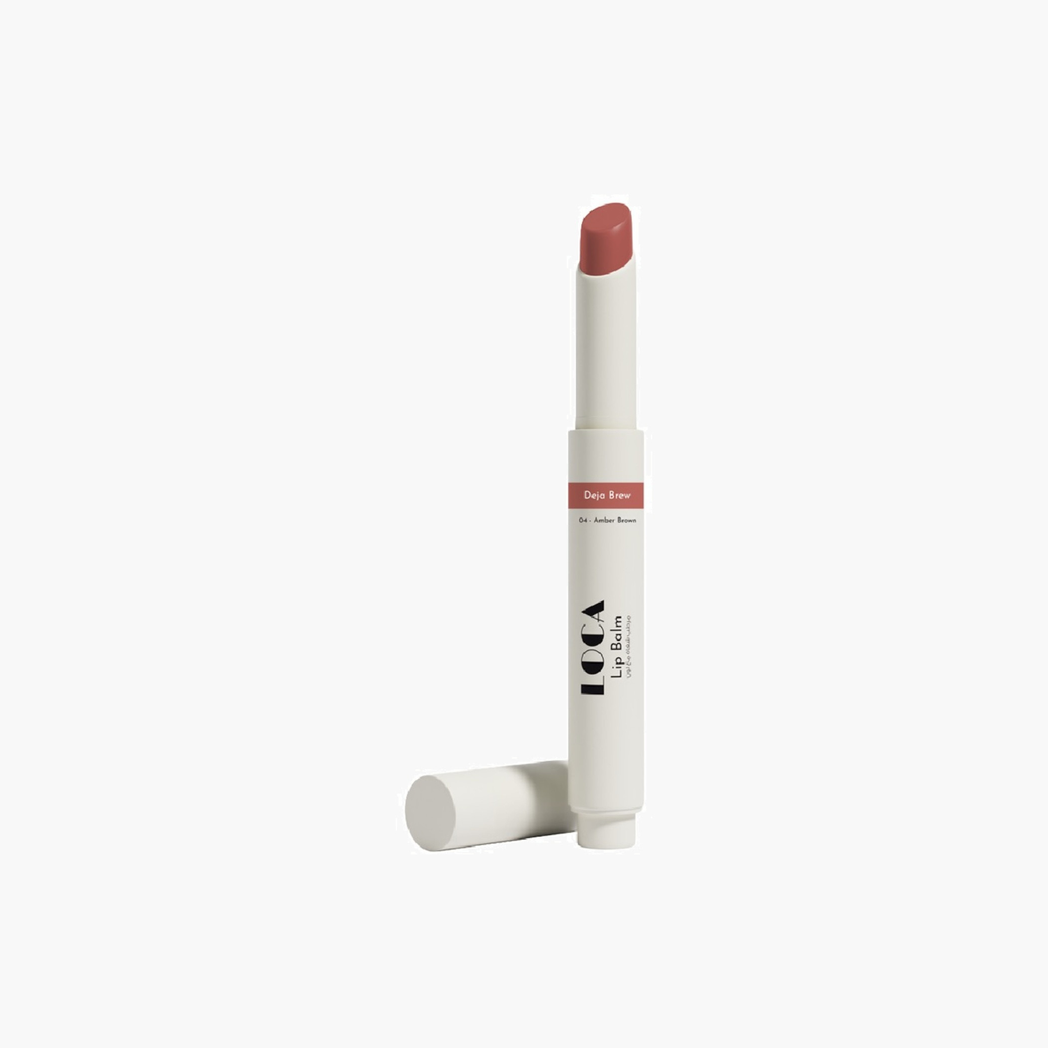 لوكا مرطب شفاه ملون بني كهرماني-beautyandpersonalcare-skin-lipcare-lipbalm-image-1