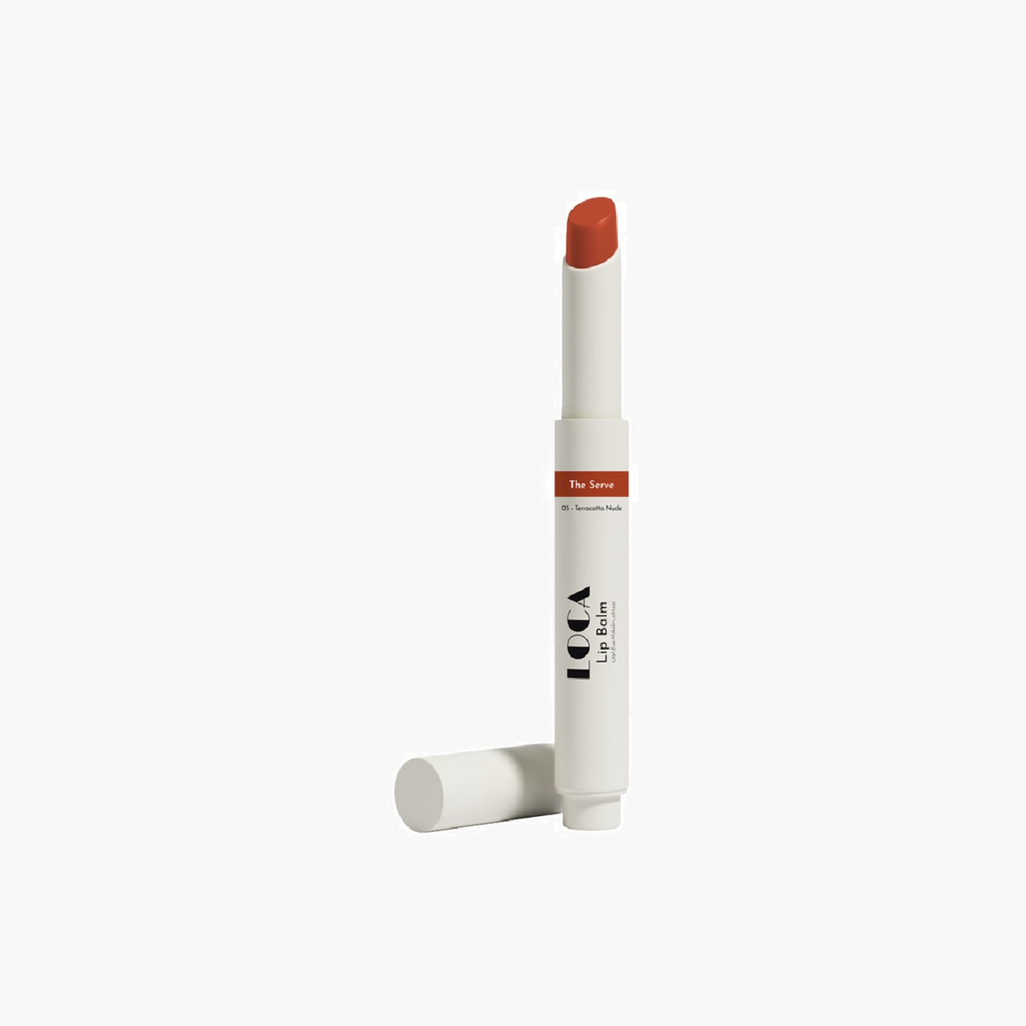 Loca Nourishing Lip Balm Terracotta Nude-beautyandpersonalcare-skin-lipcare-lipbalm-image-3