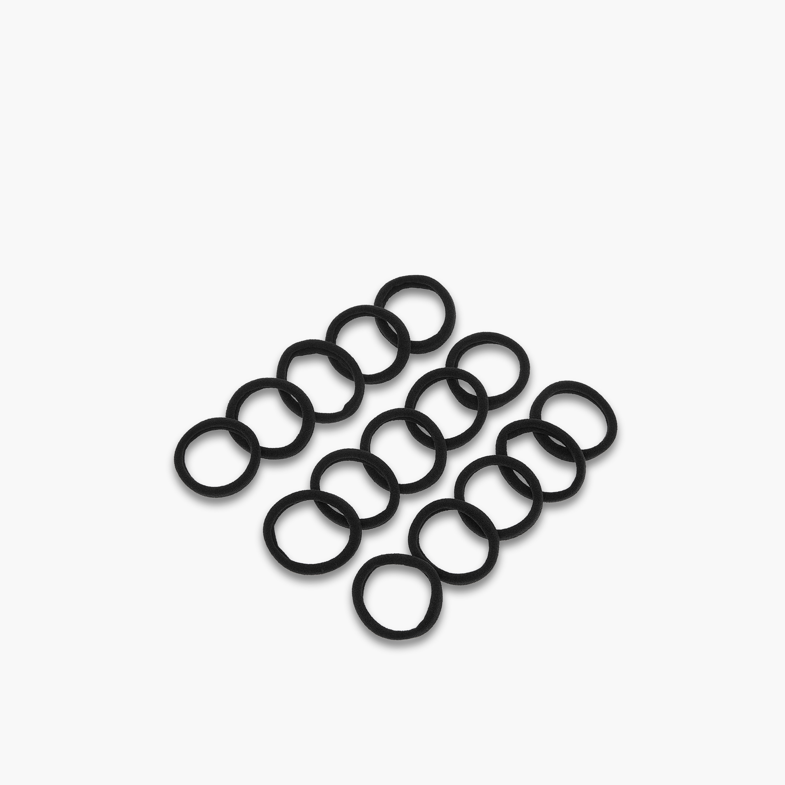 Pack of 15 - Elastic Hair Tie-women-hairaccessories-scrunchies-image-2