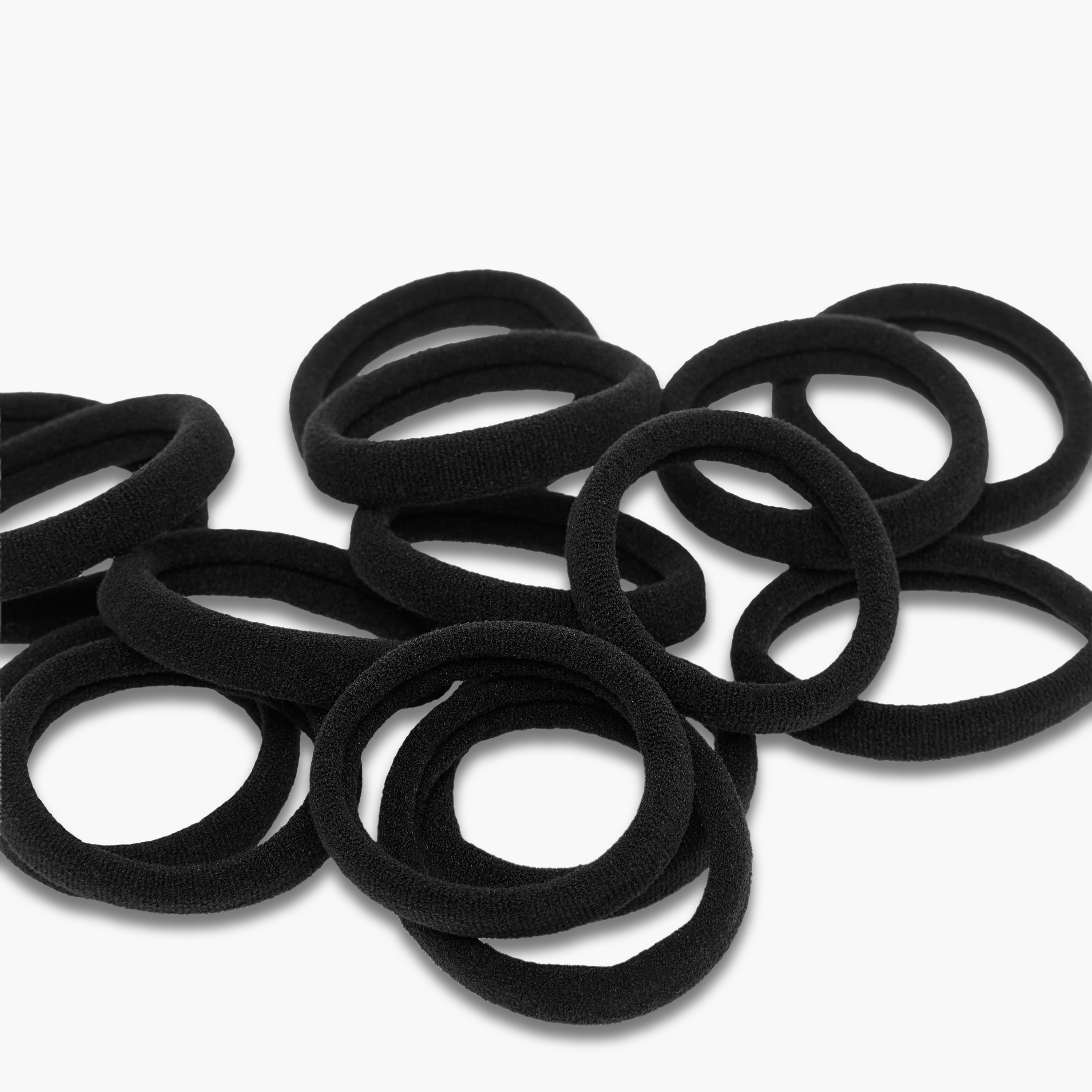 Pack of 15 - Elastic Hair Tie-women-hairaccessories-scrunchies-image-4