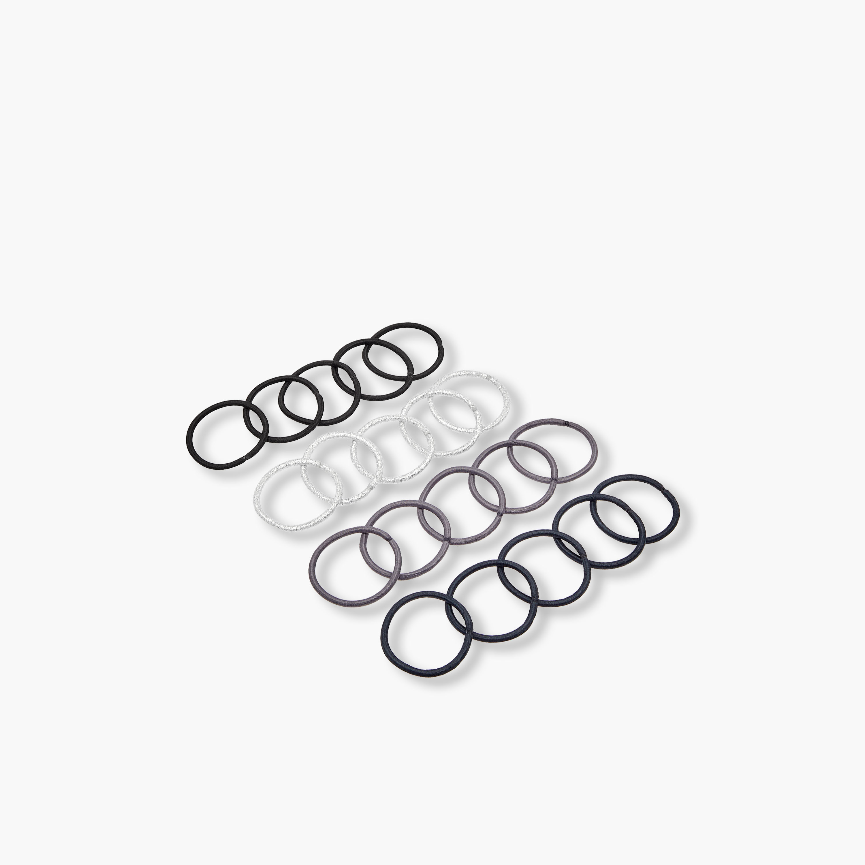 Pack of 20 Hair Tie-women-hairaccessories-bands-image-2