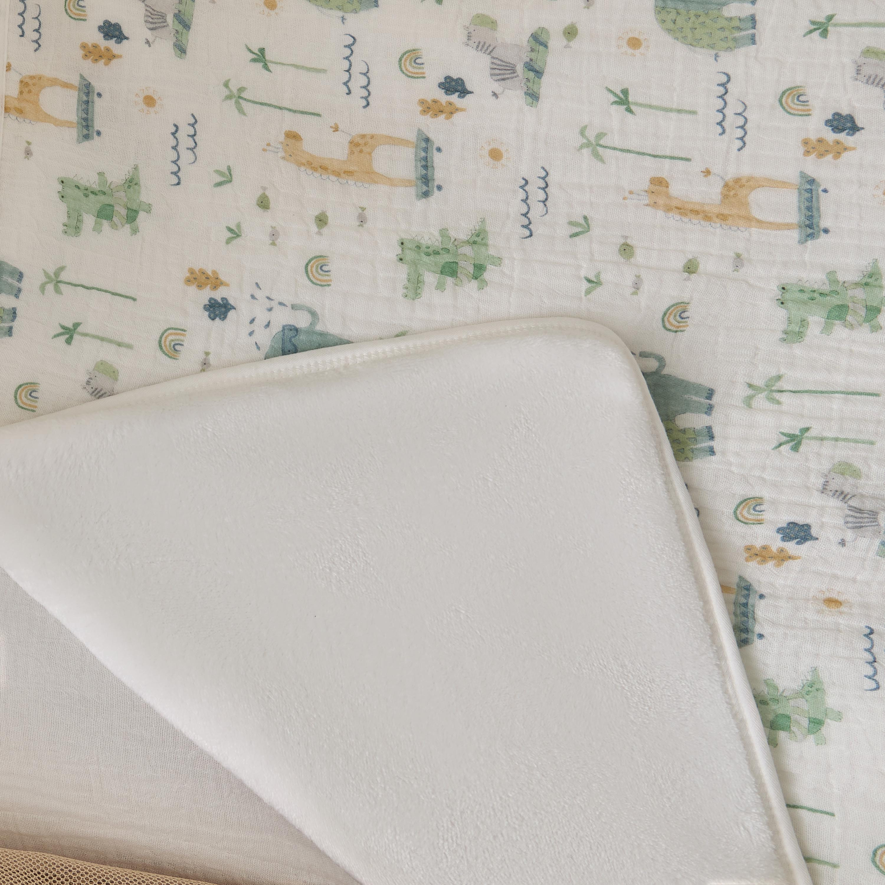 Juniors Baby Bedding Set with Print-baby-nursery-babybedding-image-6