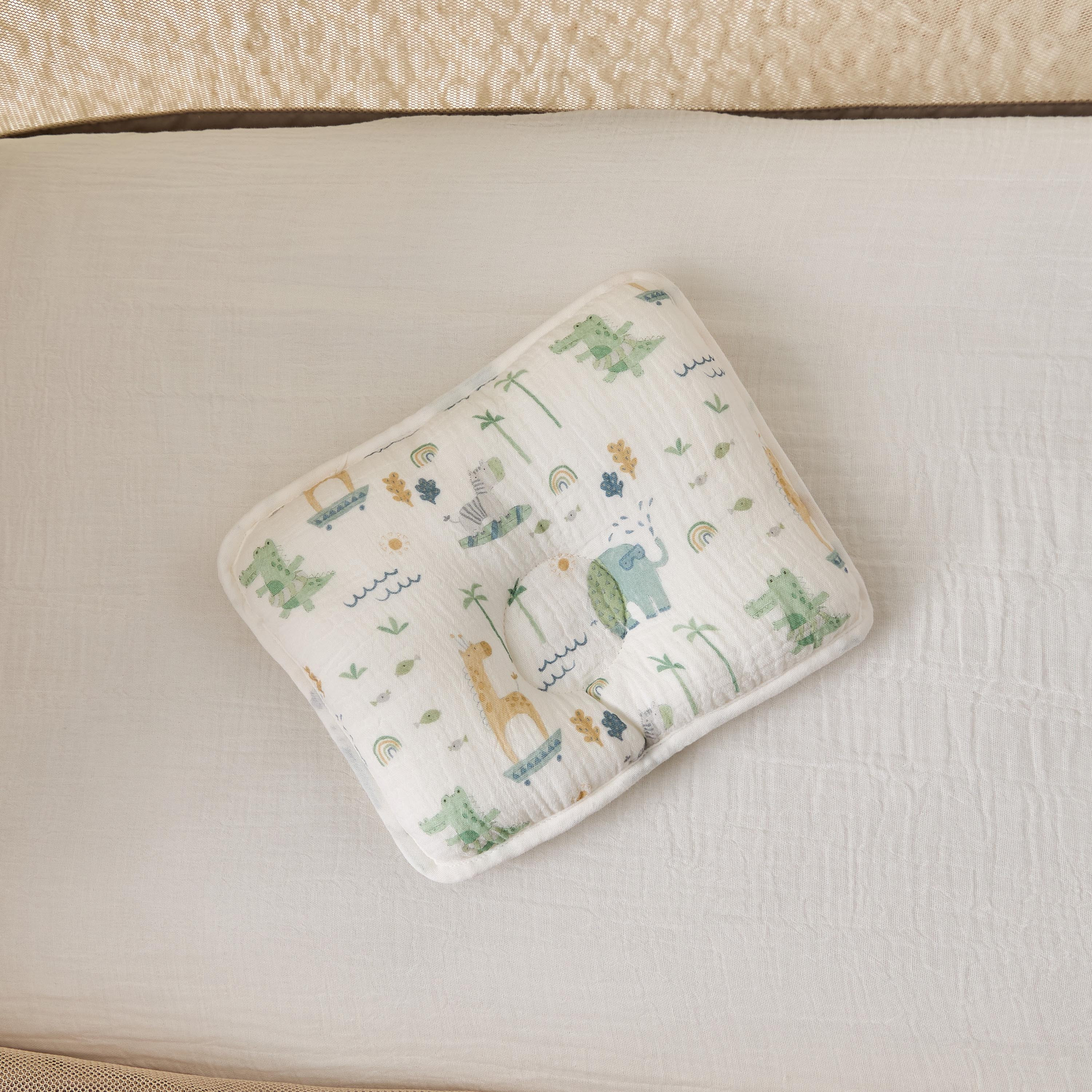 Juniors Baby Bedding Set with Print-baby-nursery-babybedding-image-8