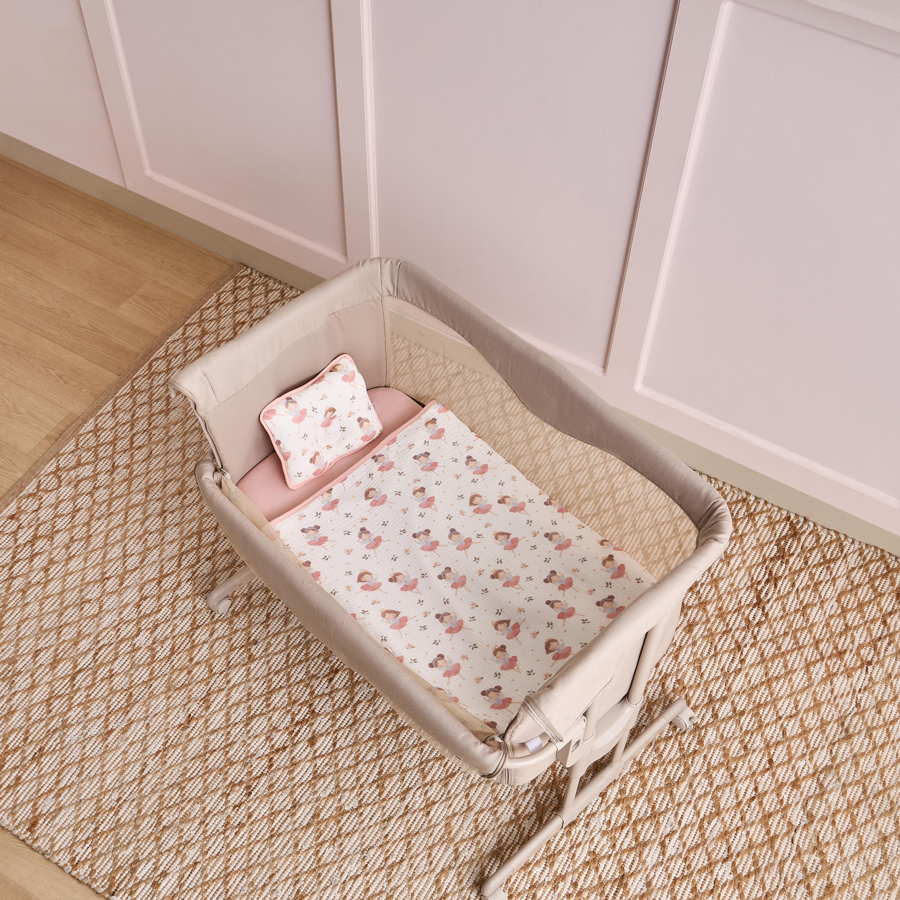 Juniors Baby Bedding Set with Print-baby-nursery-babybedding-image-1
