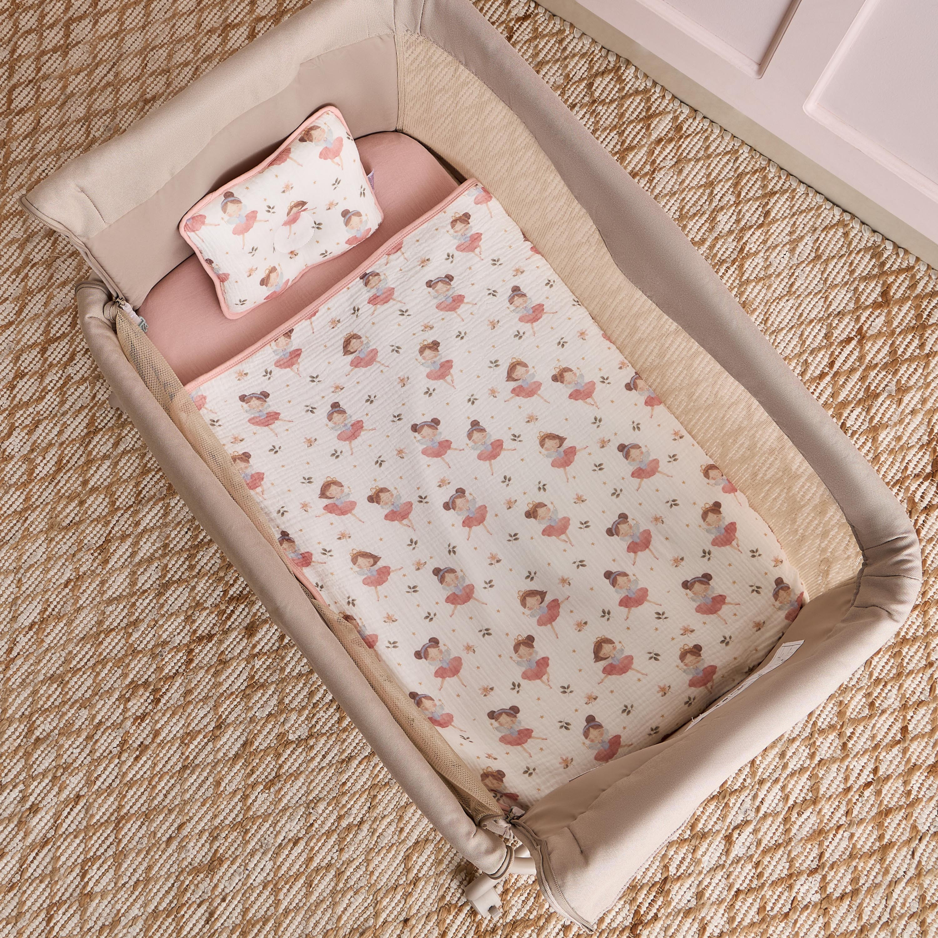 Juniors Baby Bedding Set with Print-baby-nursery-babybedding-image-2