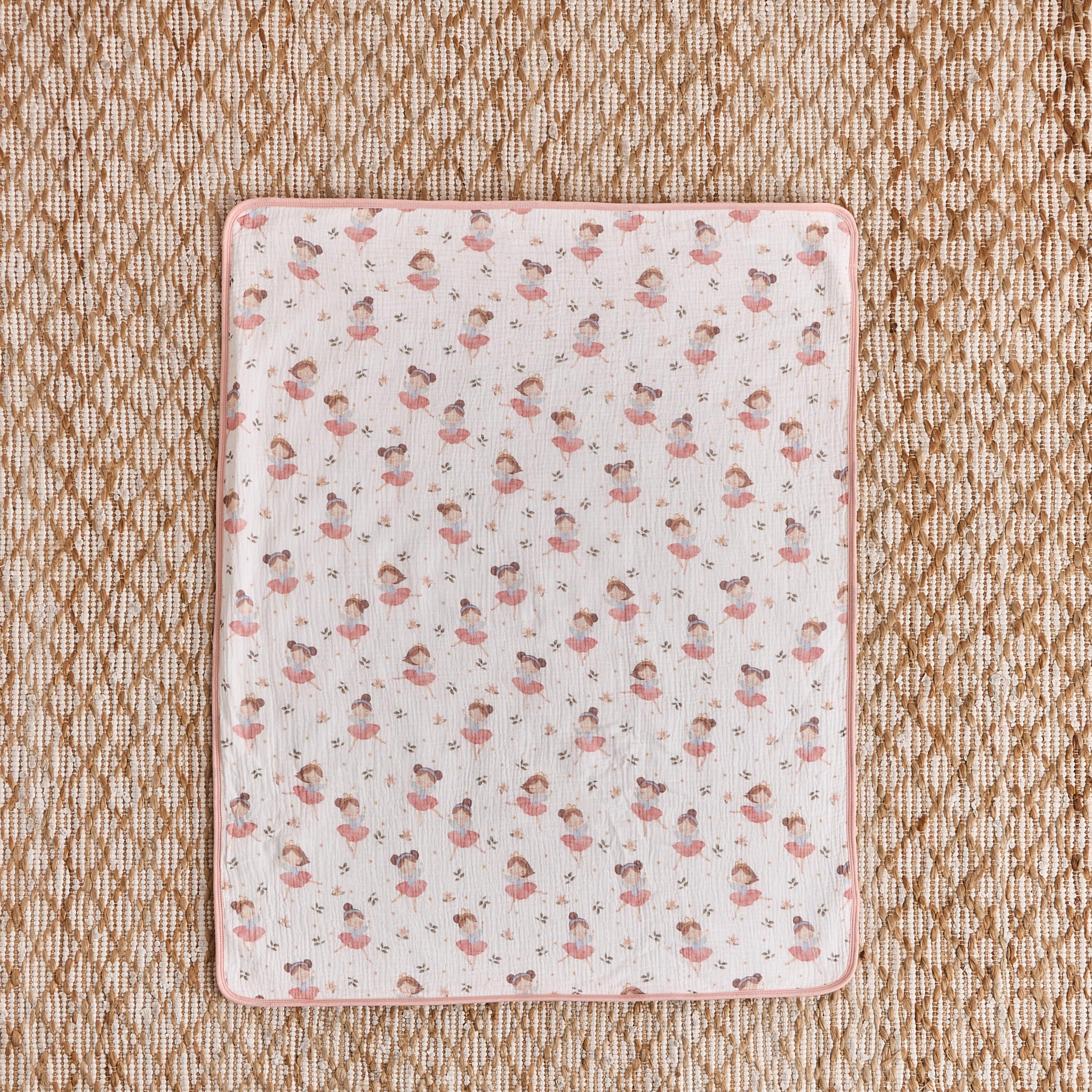 Juniors Baby Bedding Set with Print-baby-nursery-babybedding-image-3